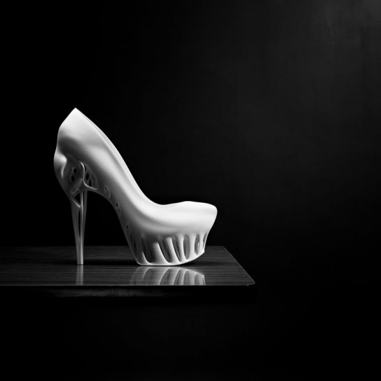 Biomimicry Shoes by Marieka Ratsma & Kostika Spaho