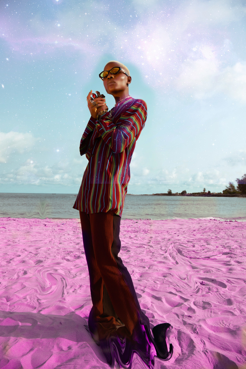 Wavy TheCreator Wonderland New Noise