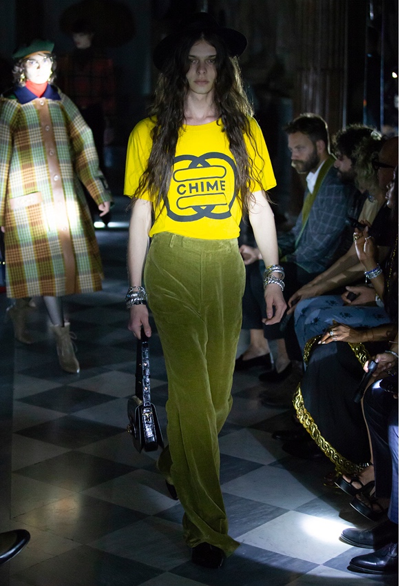 gucci chime for change cruise 2020