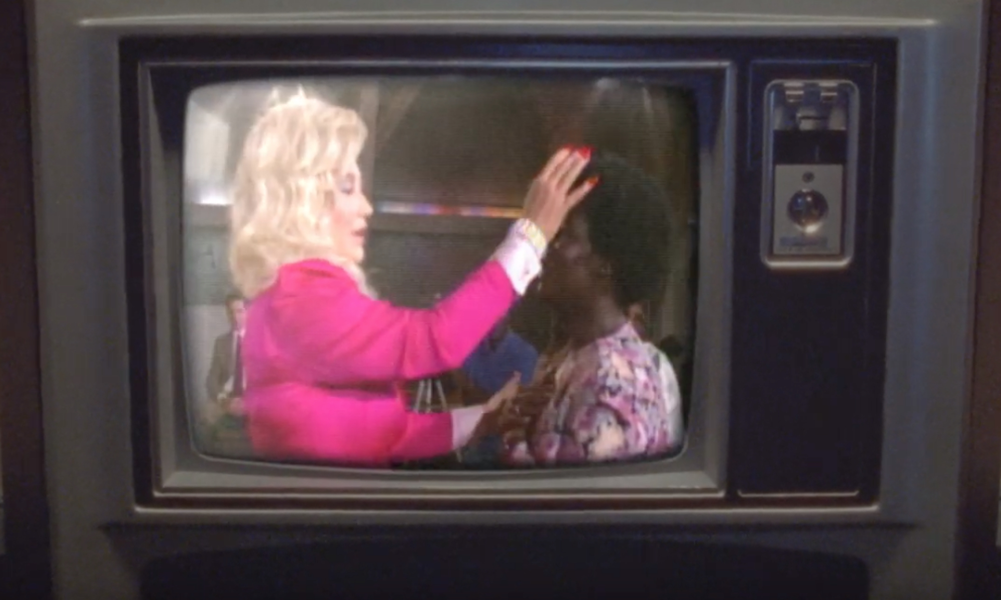 Kesha Raising Hell Healing Congregation