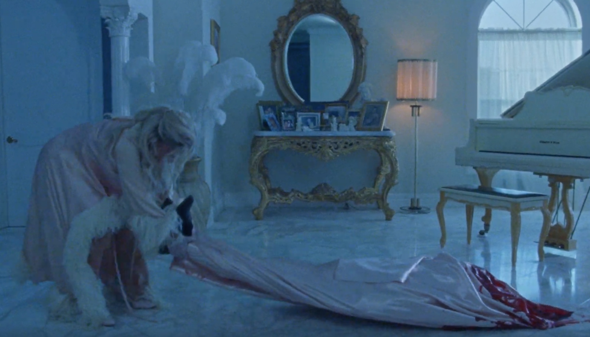 Kesha Raising Hell Mansion Rich Dead