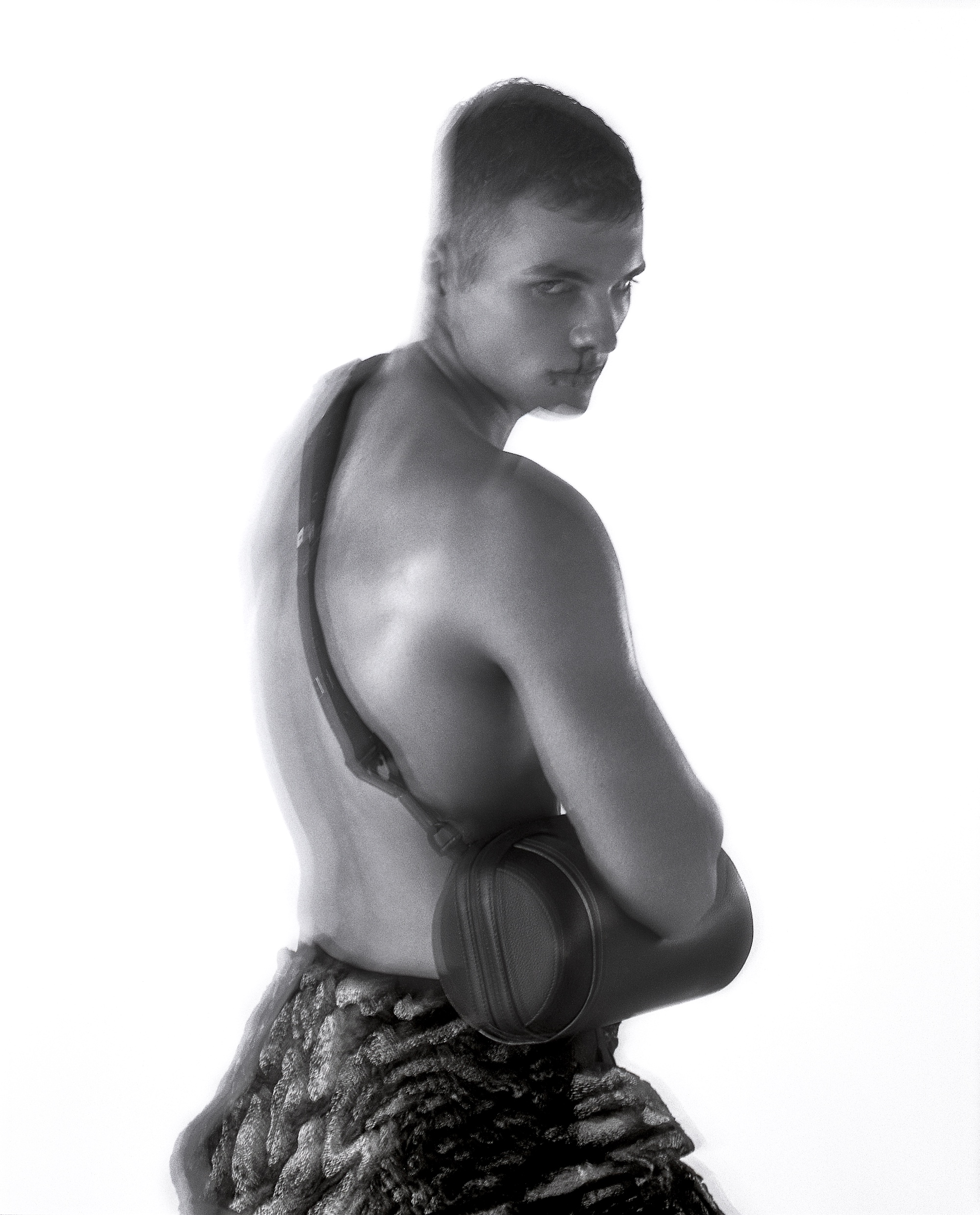 MAT Soliloquo boxing fashion editorial