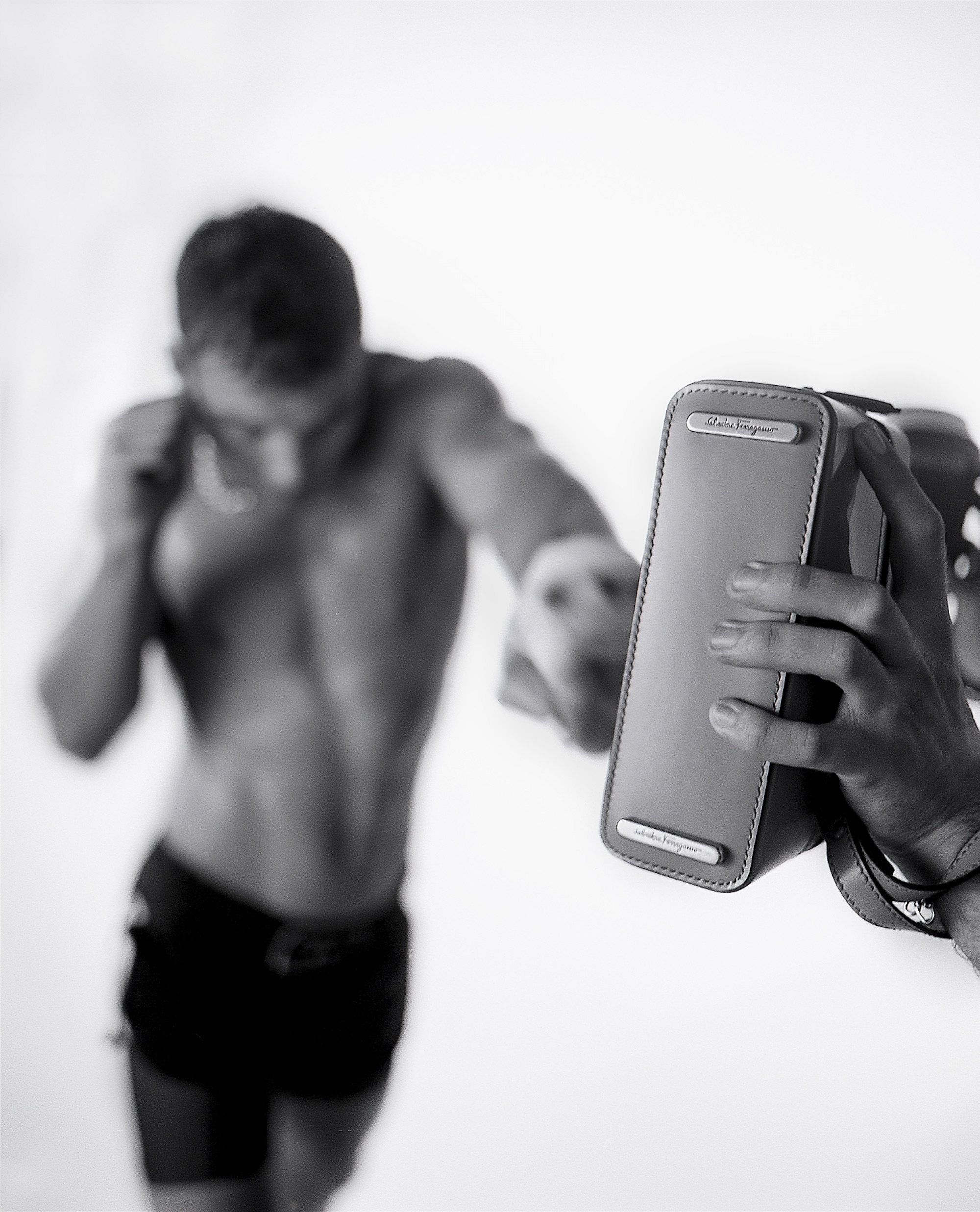 MAT Soliloquo subconscious inner struggle fashion editorial