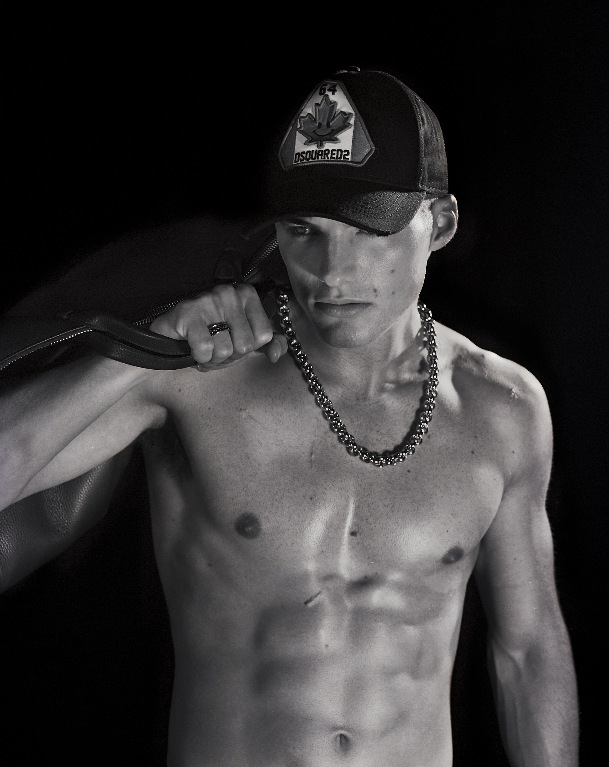 man about town magazine Soliloquo inner conflict fashion editorial