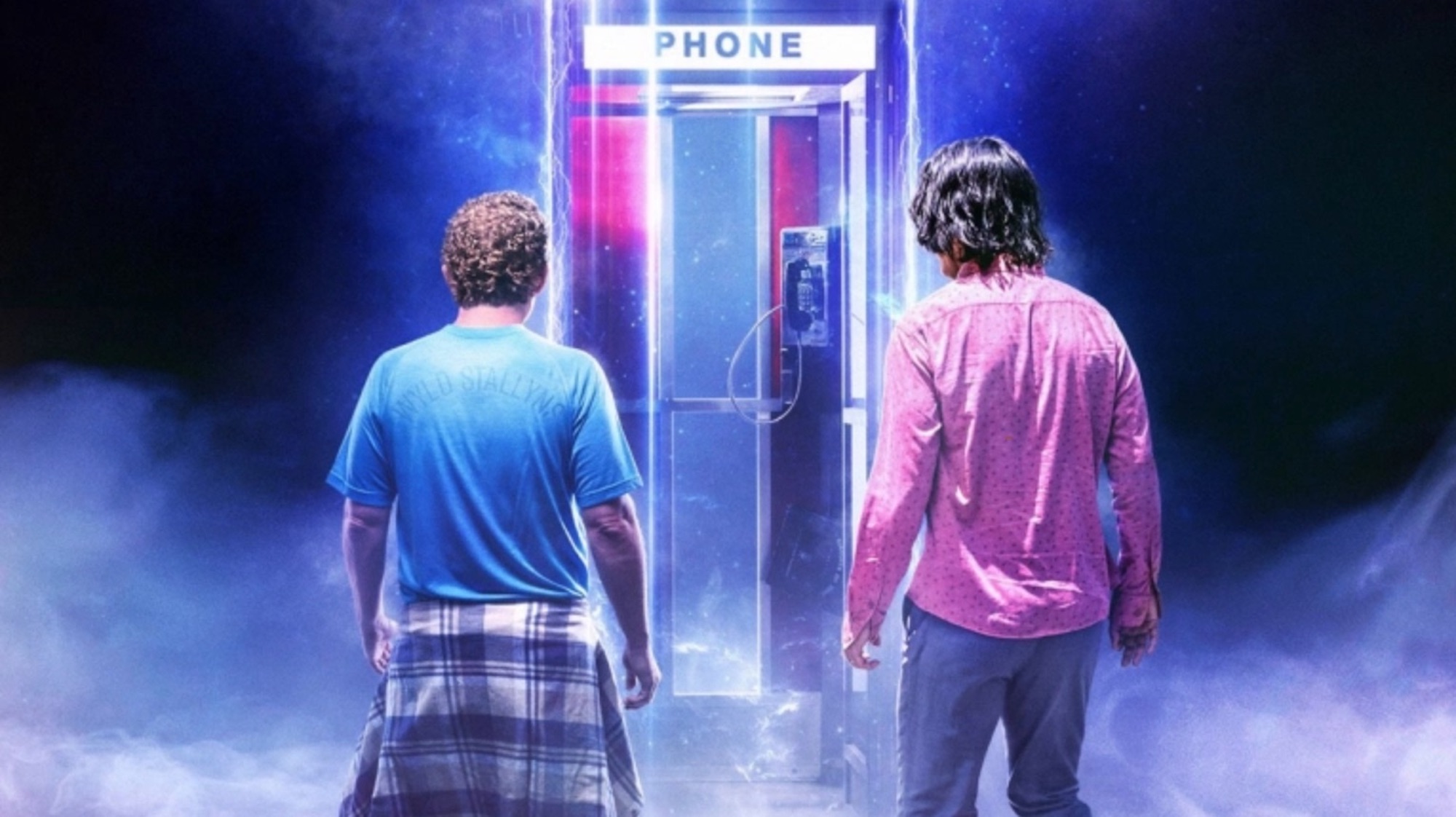 Bill and Ted are back for round 3 for their new film Bill and Ted Face the music