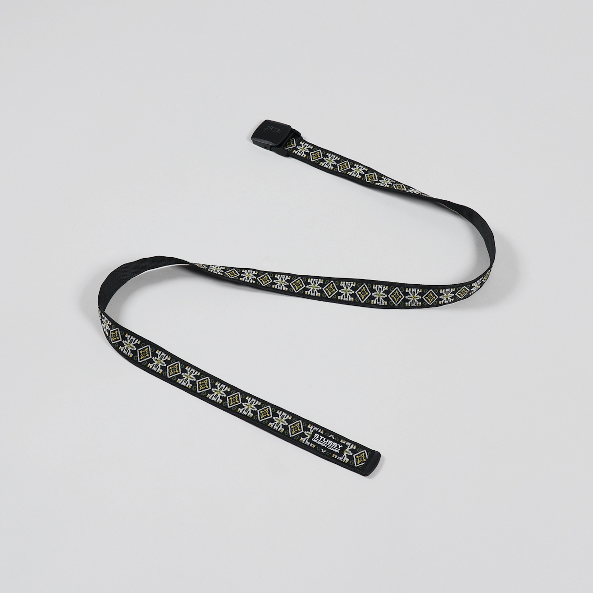 Working Class Heroes Stussy Jacquard Belt