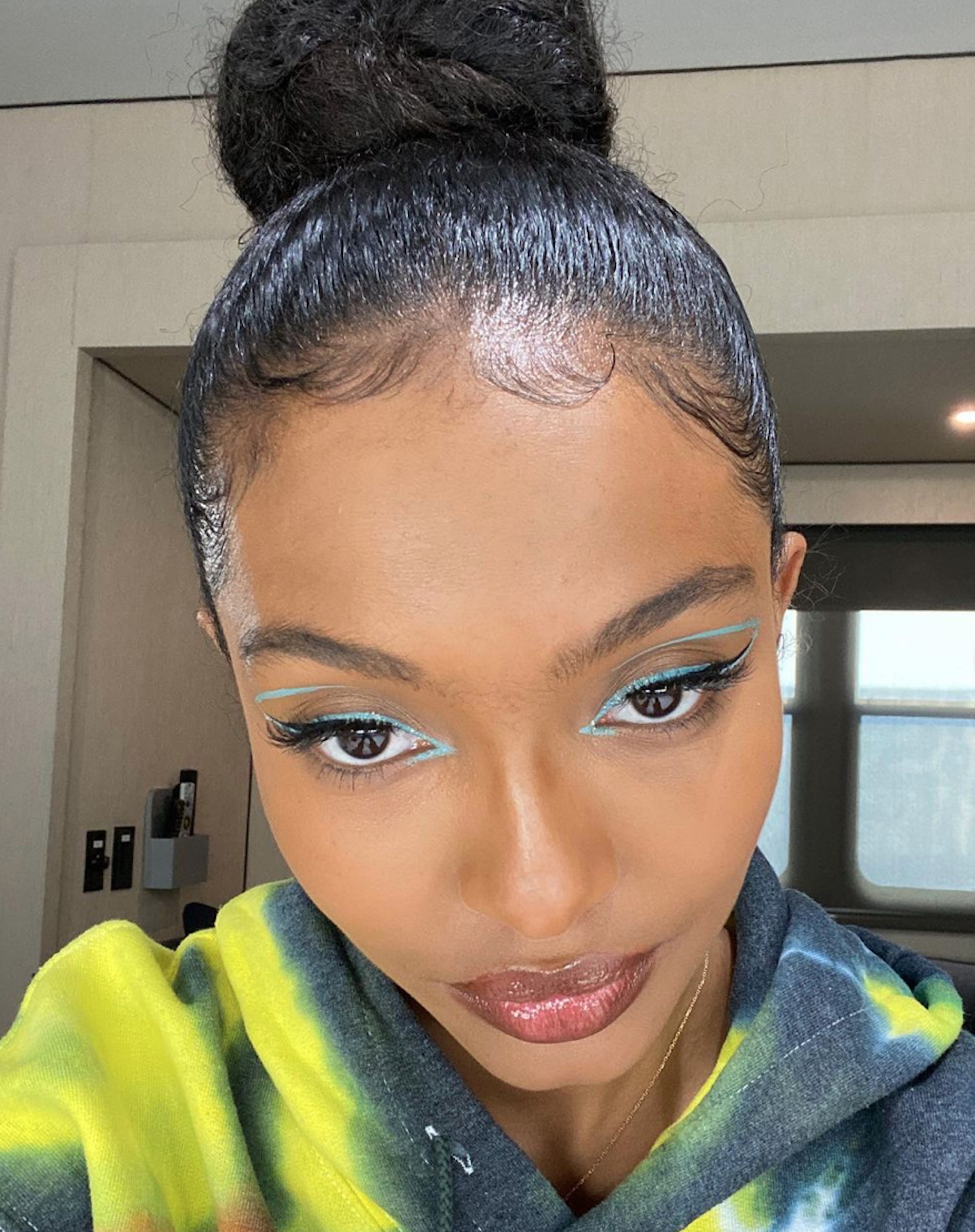 Beauty Looks Of The Week Yara Shahidi