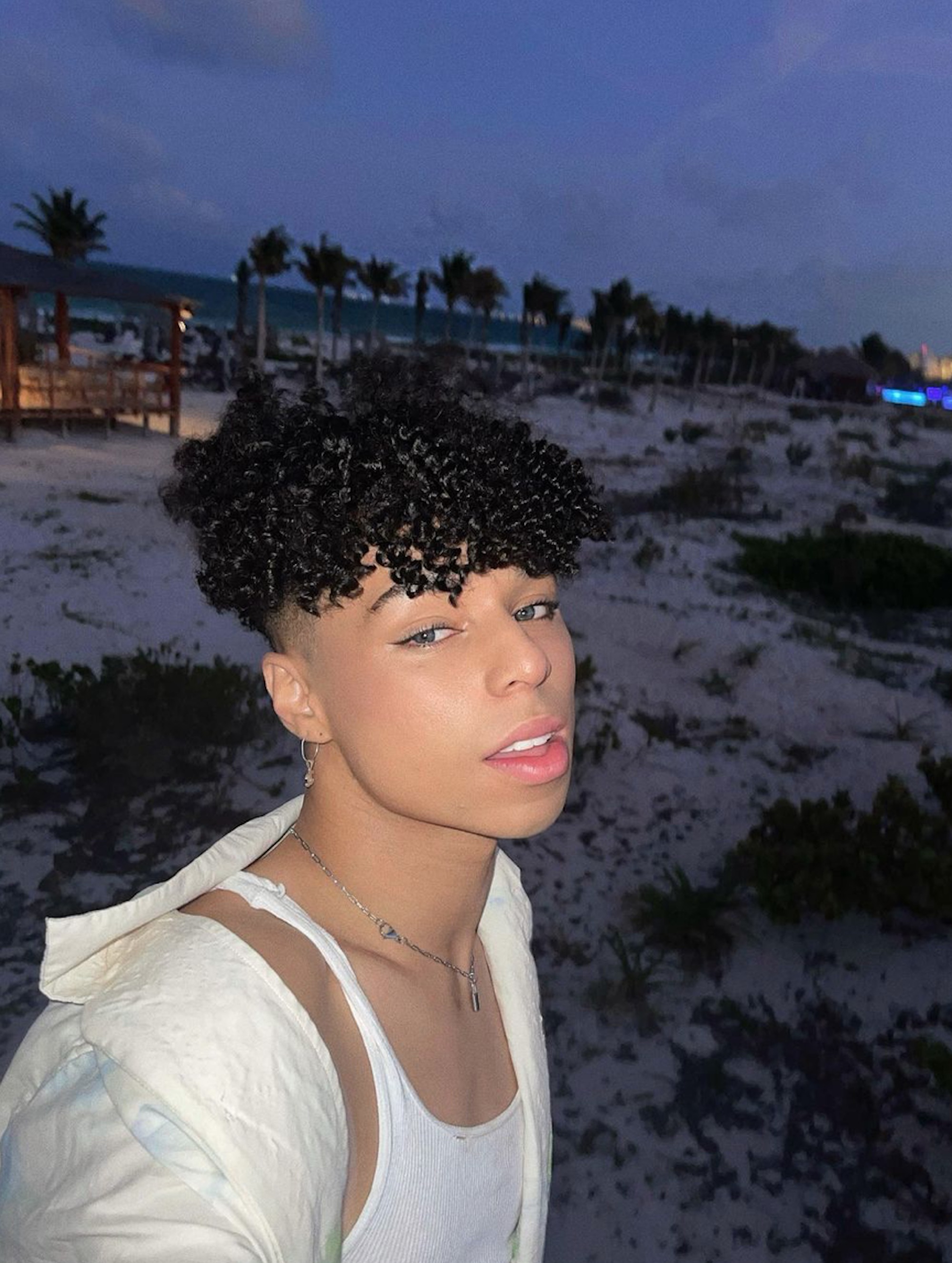 Beauty Looks of the Week Larray