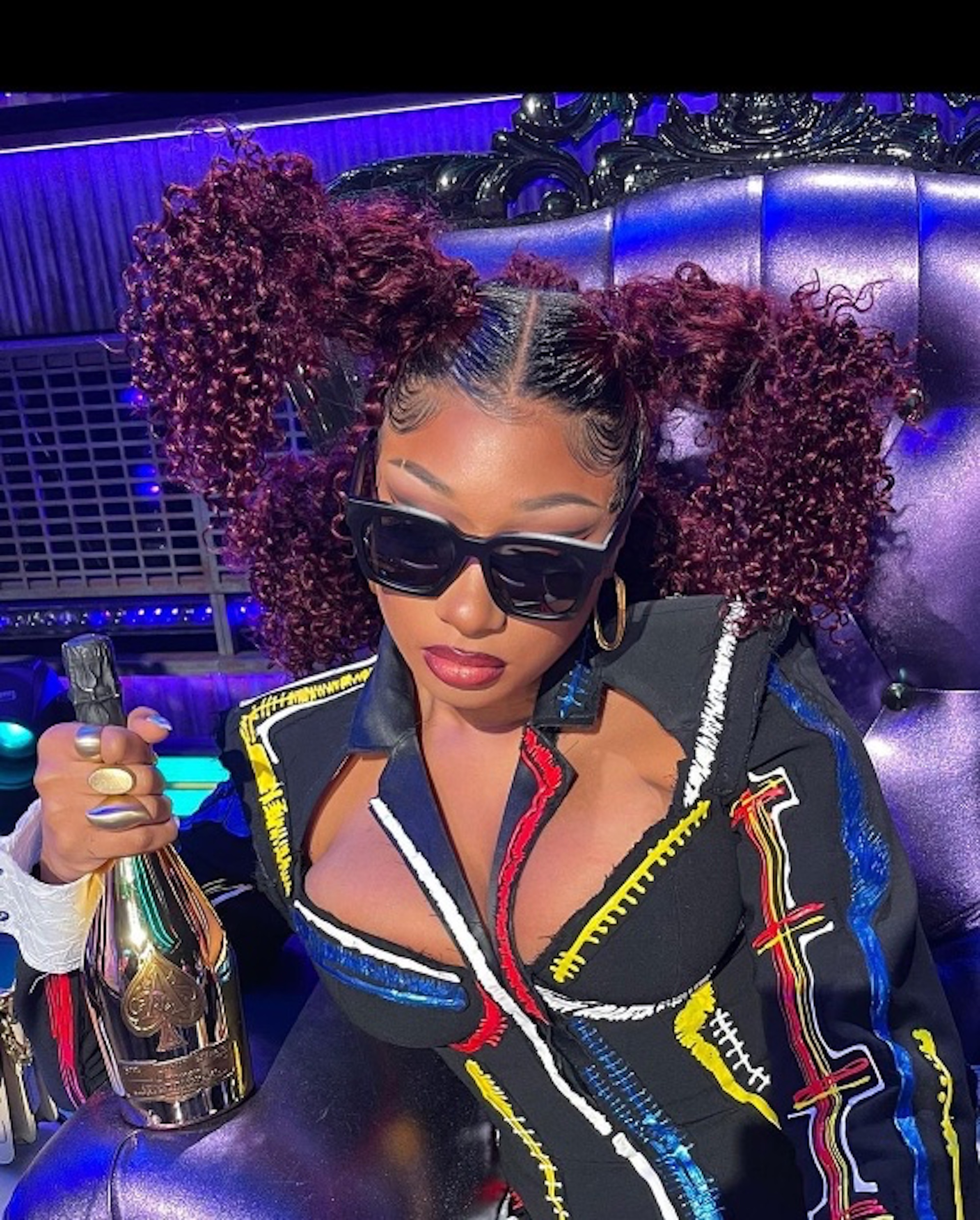Megan Thee Stallion Legendary HBO Janet Jackson Looks of the Week