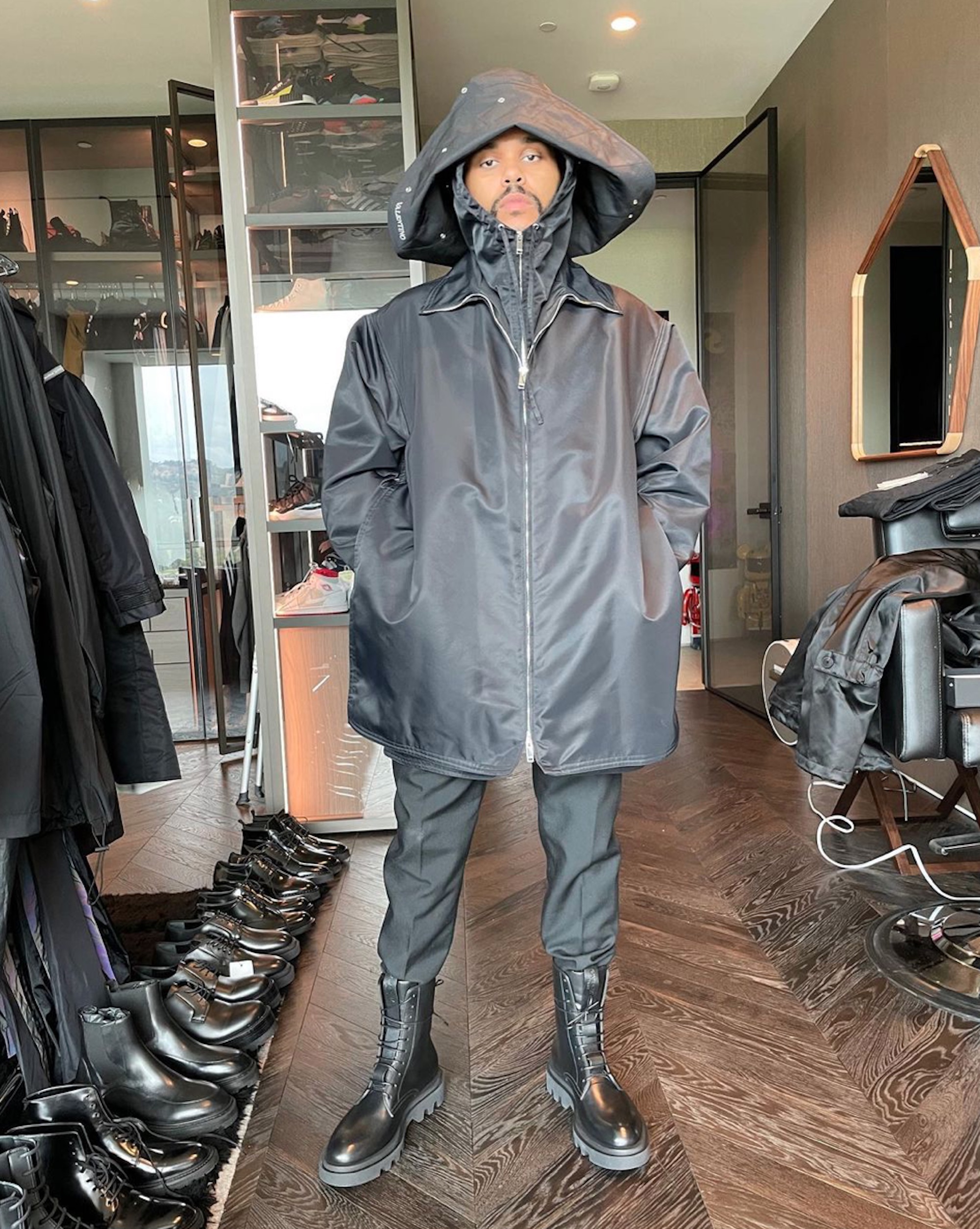 Looks of the week The Weekend