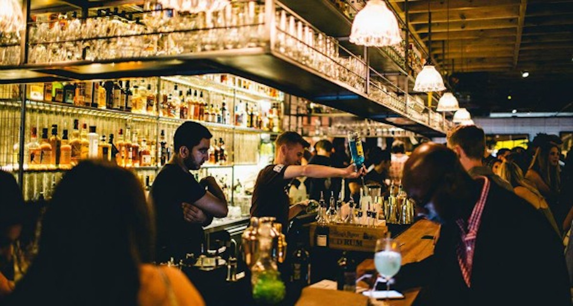 The Rum Kitchen Brixton