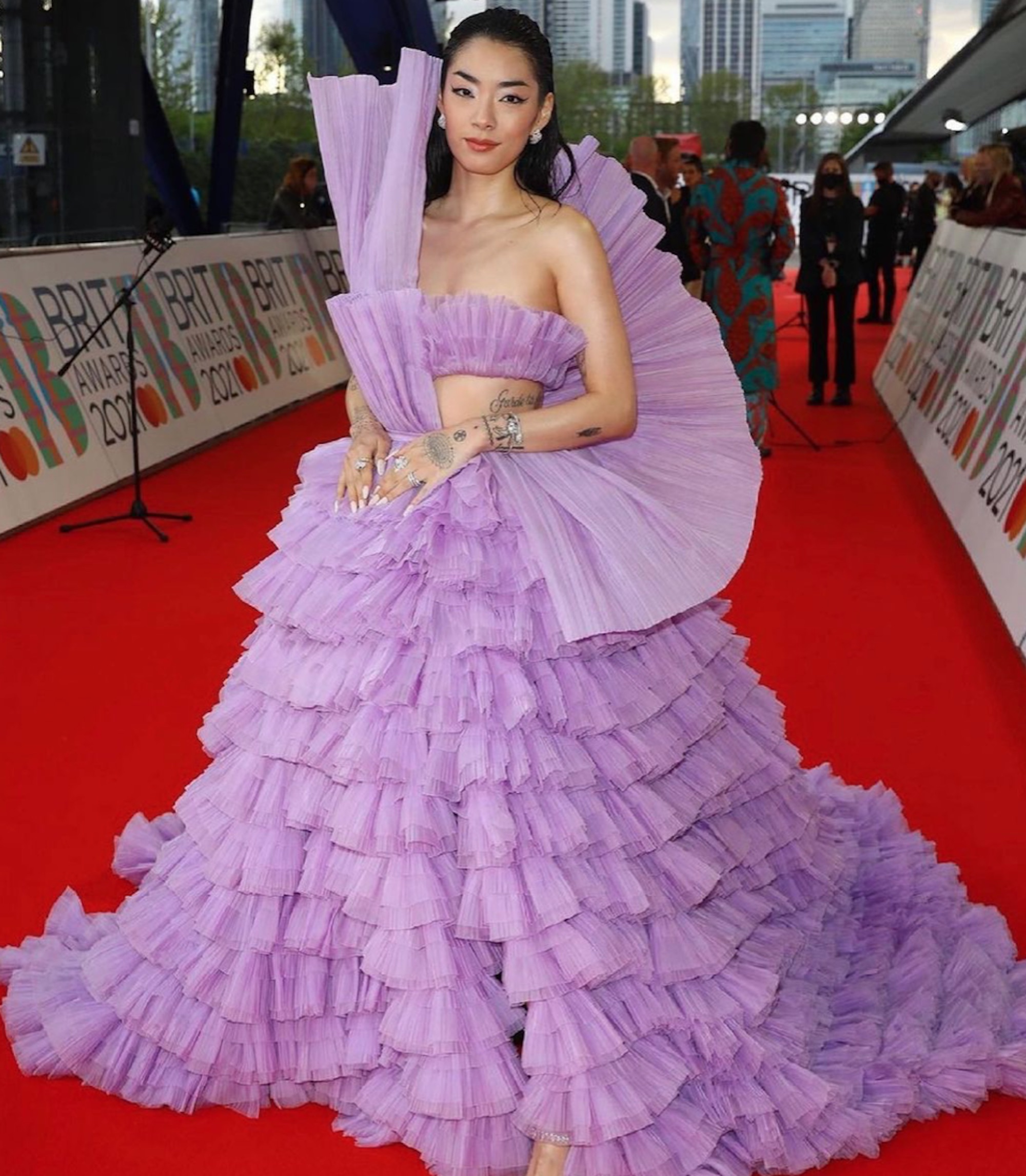 The Brits Rina