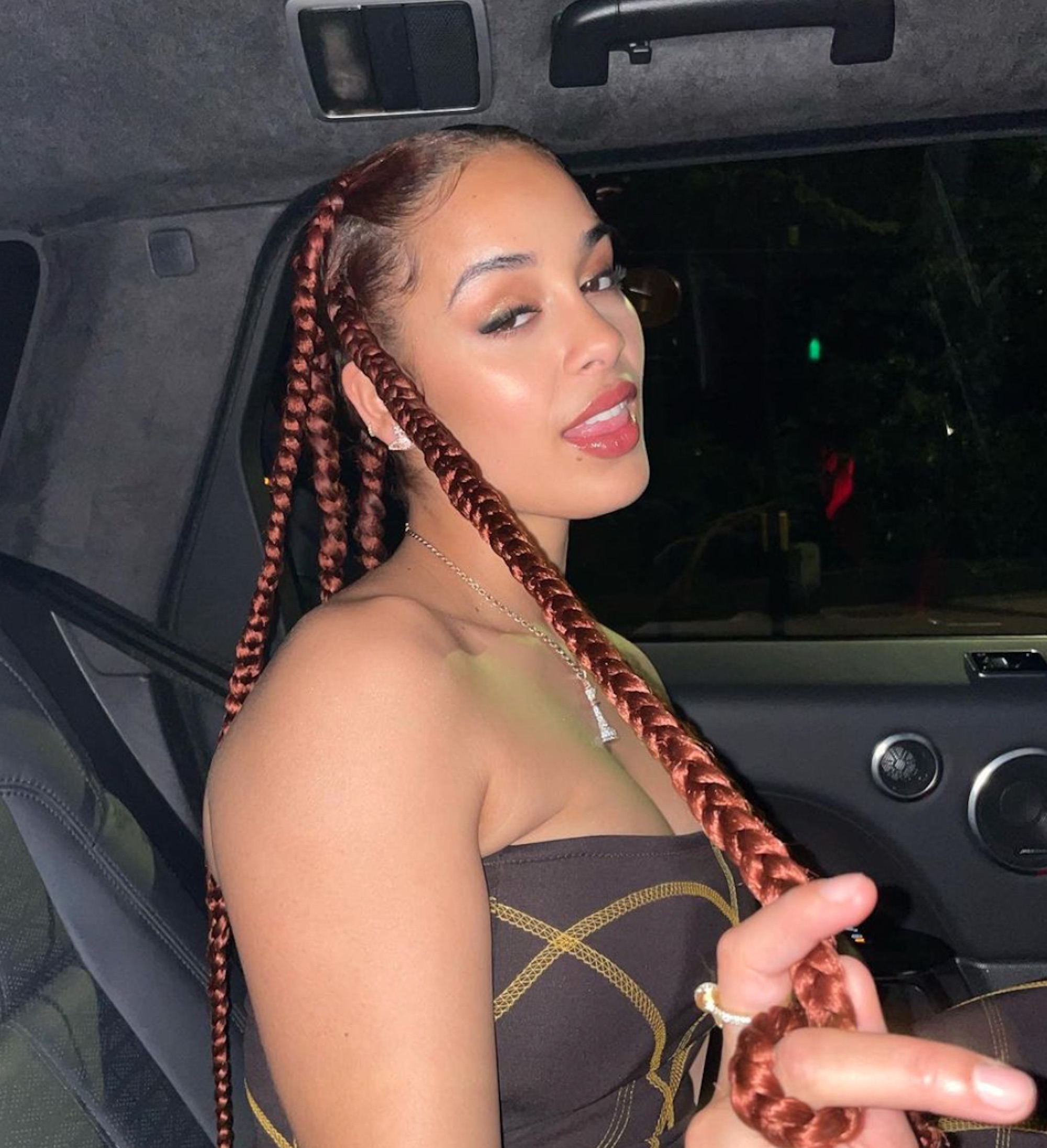 Beauty Looks of the Week Jorja Smith