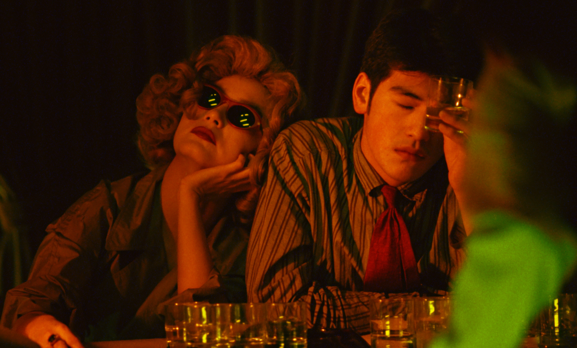 Wong Kar Wai's Chungking Express