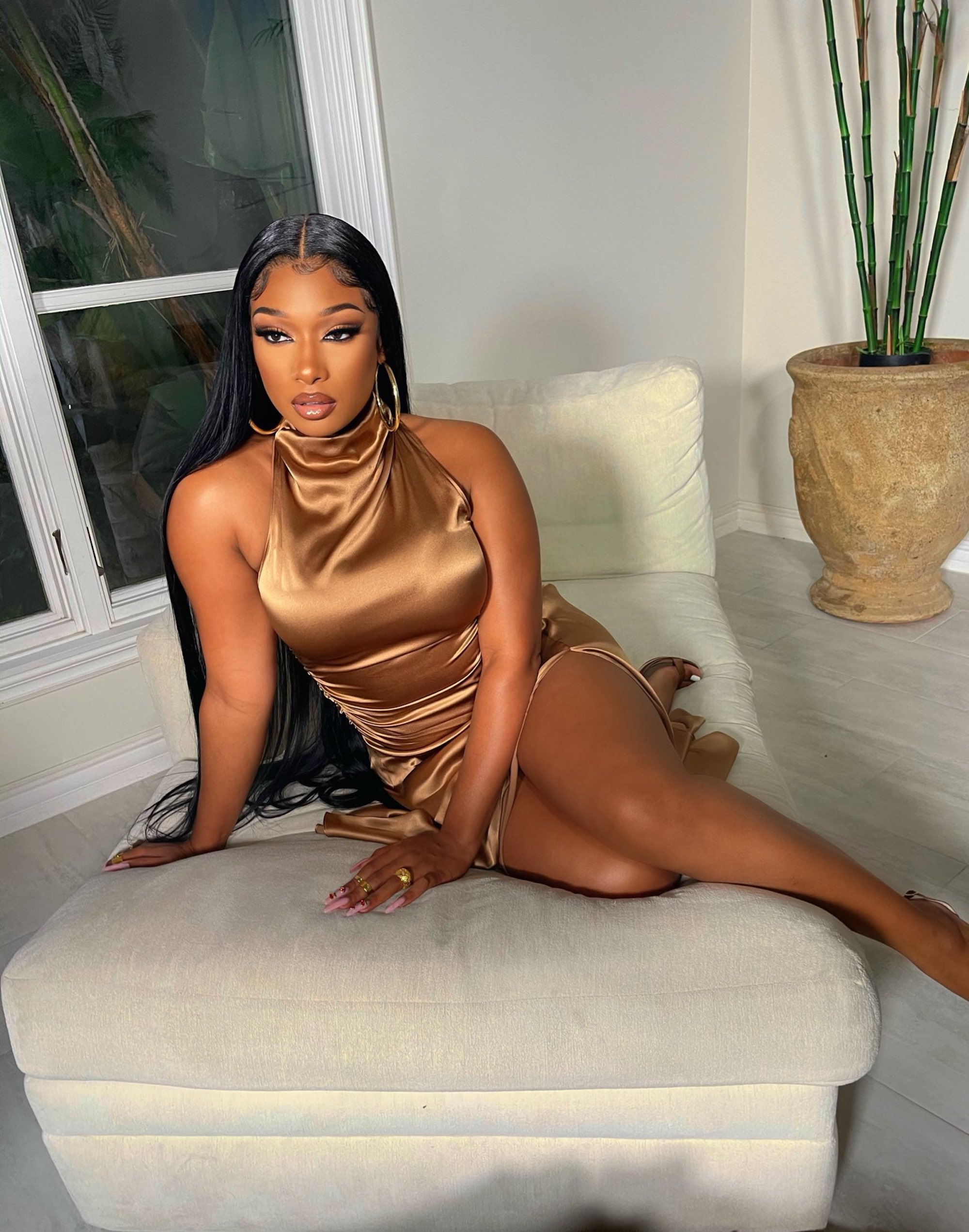 Megan Thee Stallion Instagram looks of the week Adam Lambert
