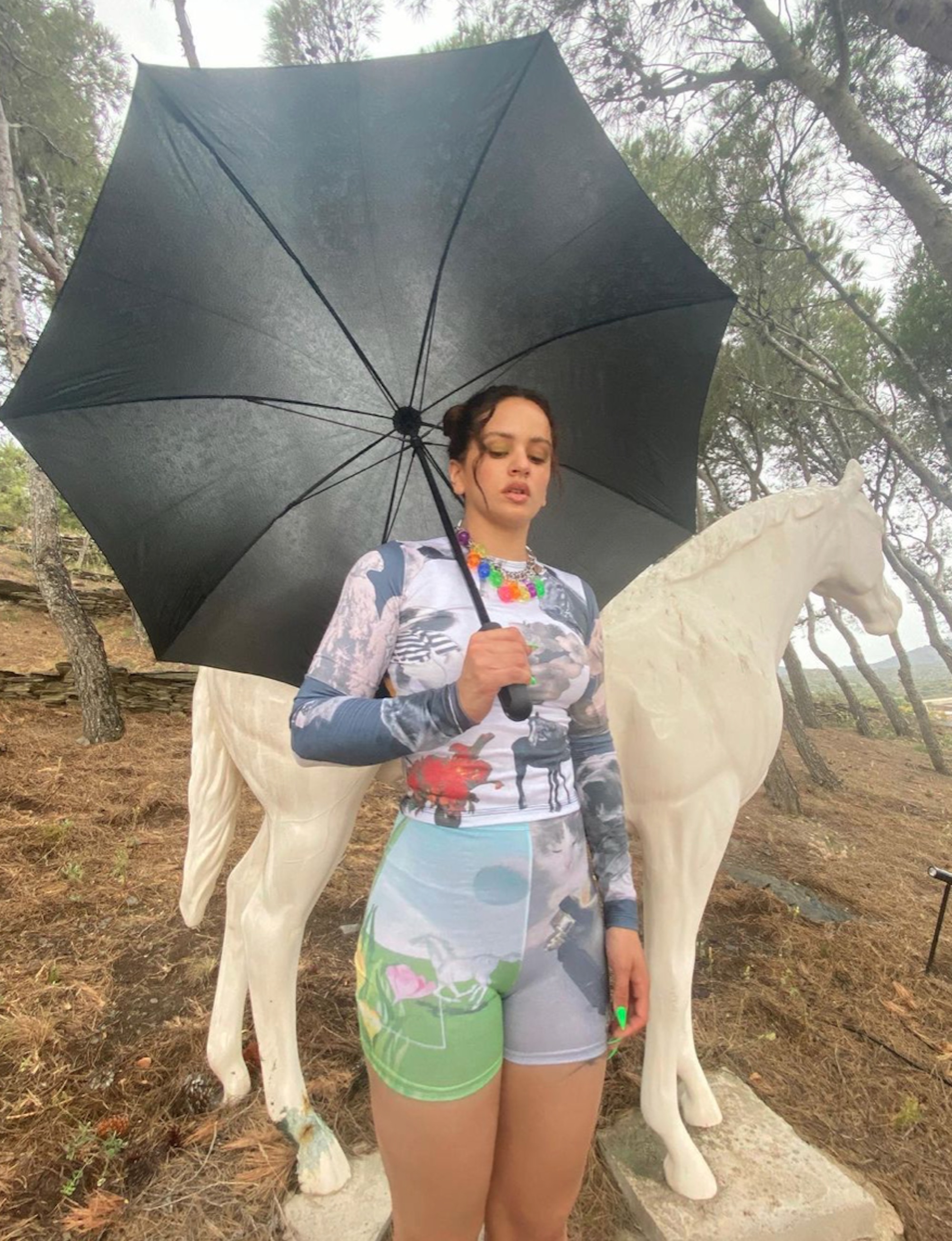 Looks of the Week Rosalia