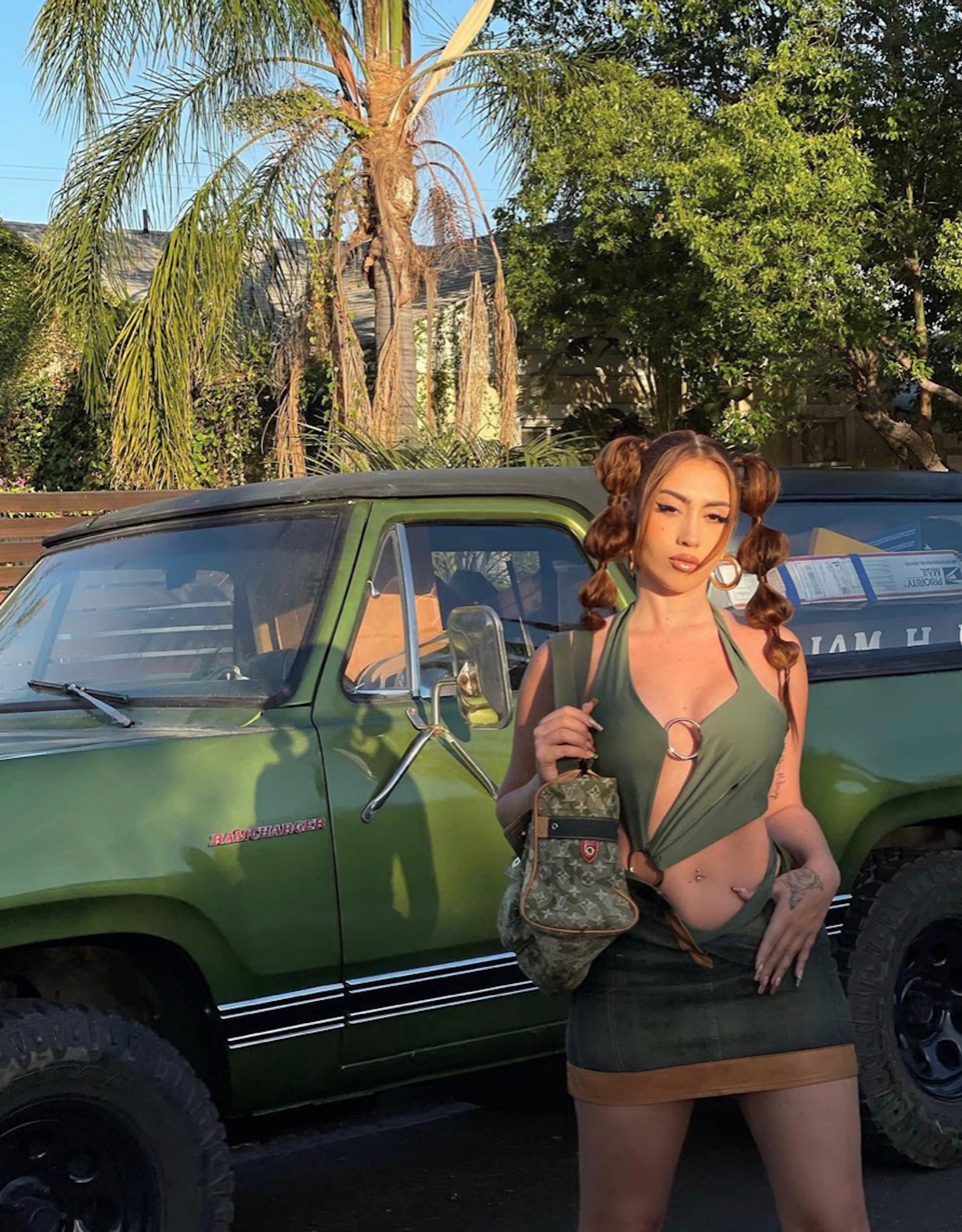 Looks of the week Kali