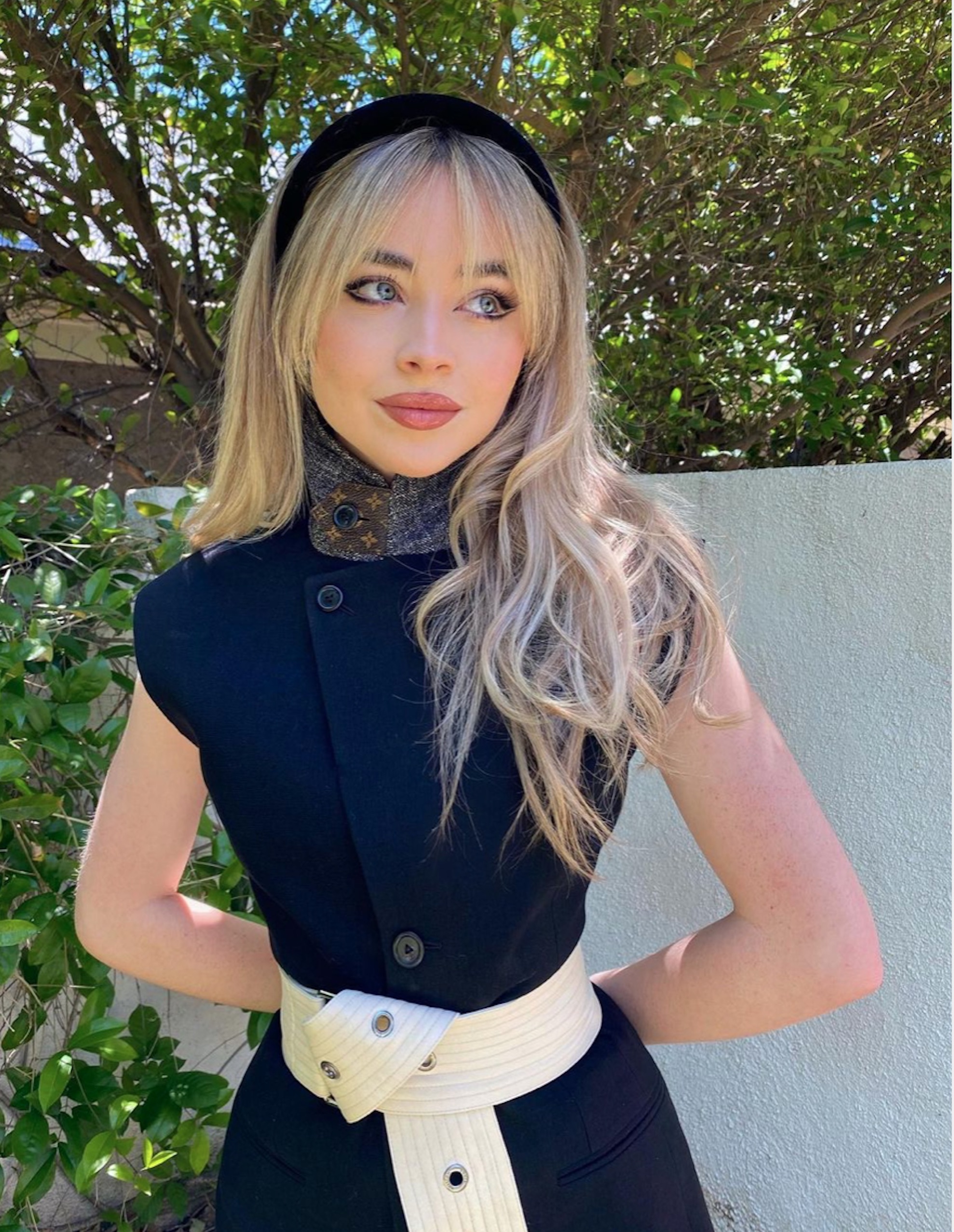 Looks of the week Sabrina Carpenter