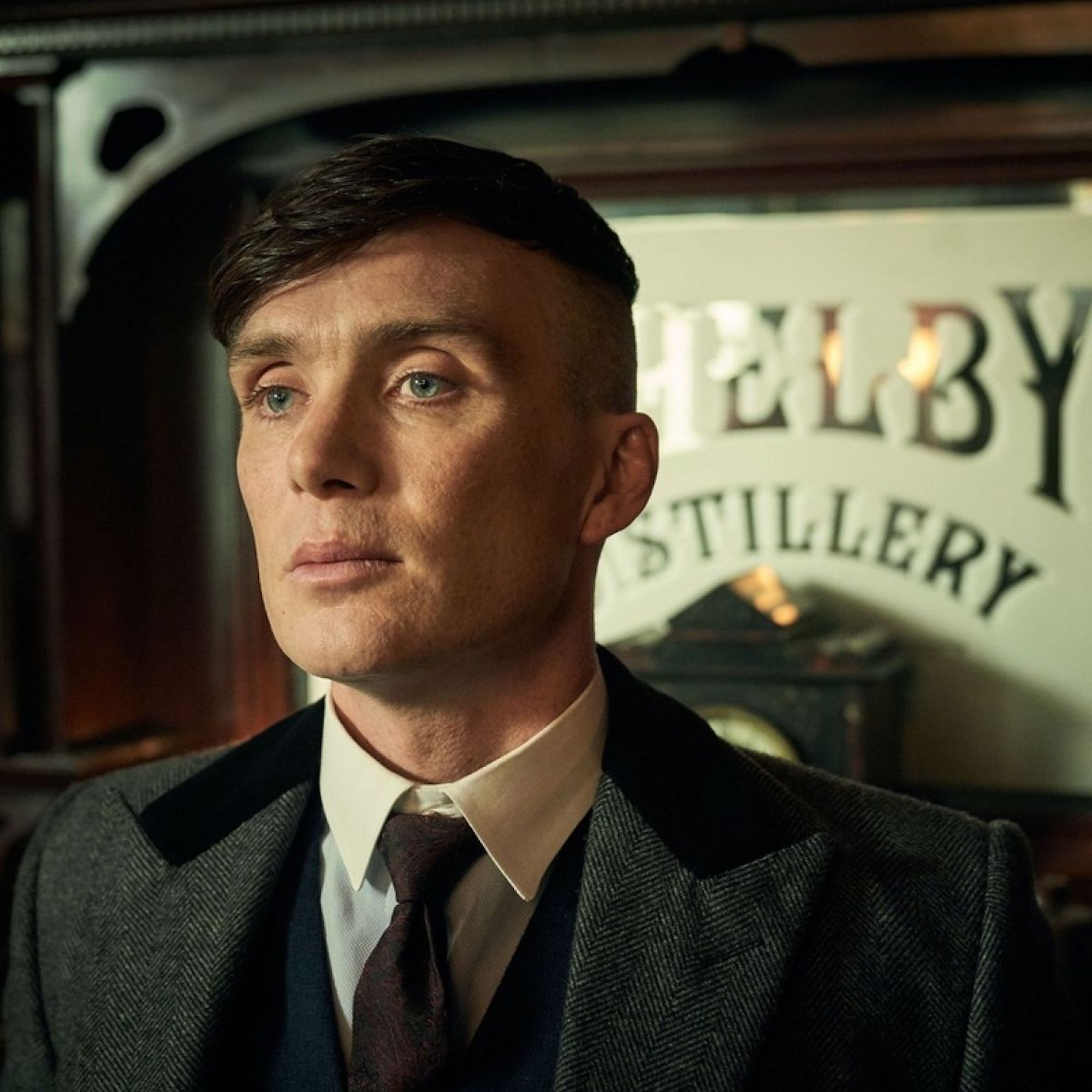 Peaky Blinders