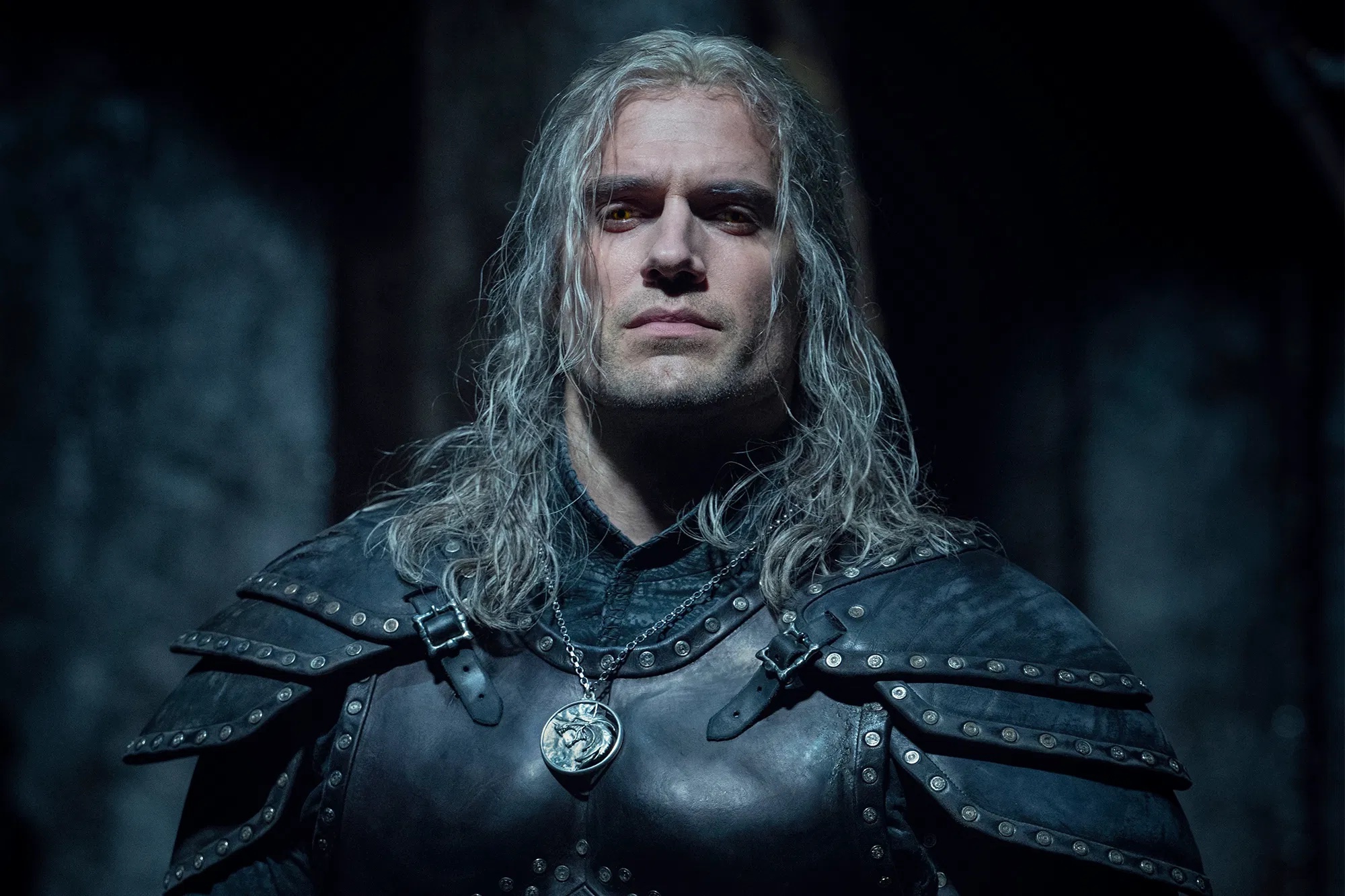 The Witcher Henry Cavill