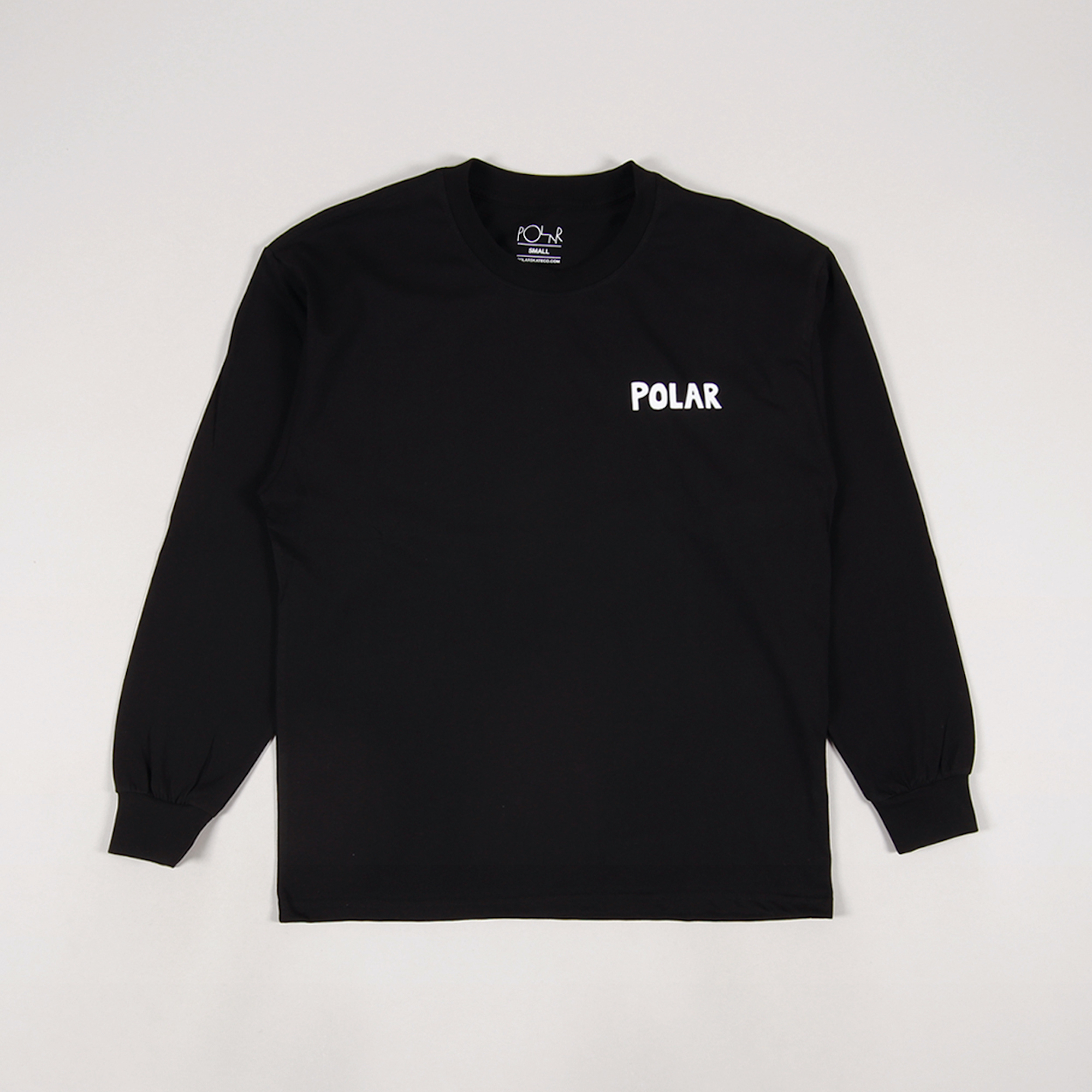 Polar Skate Co. Circle of Life Long Sleeve T Shirt