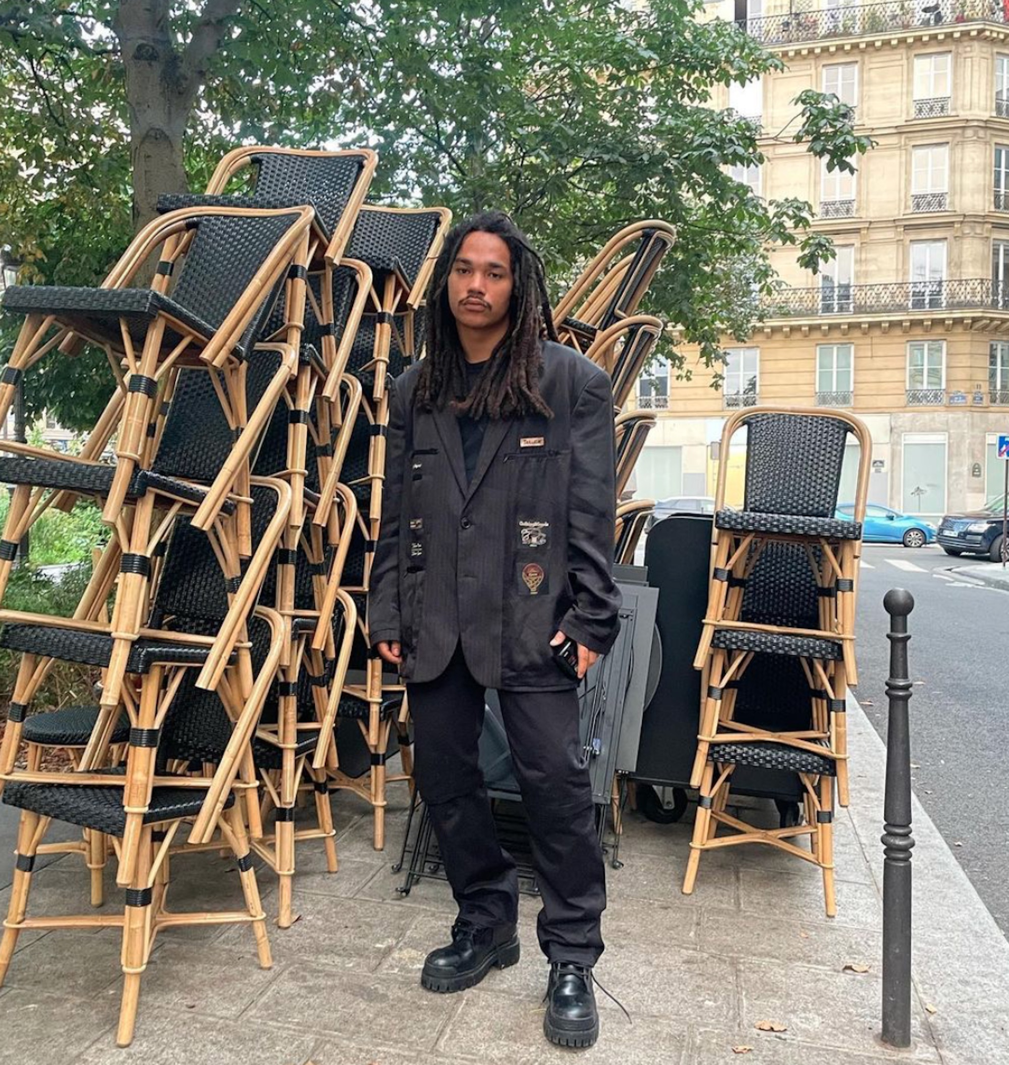 Luka Sabbat