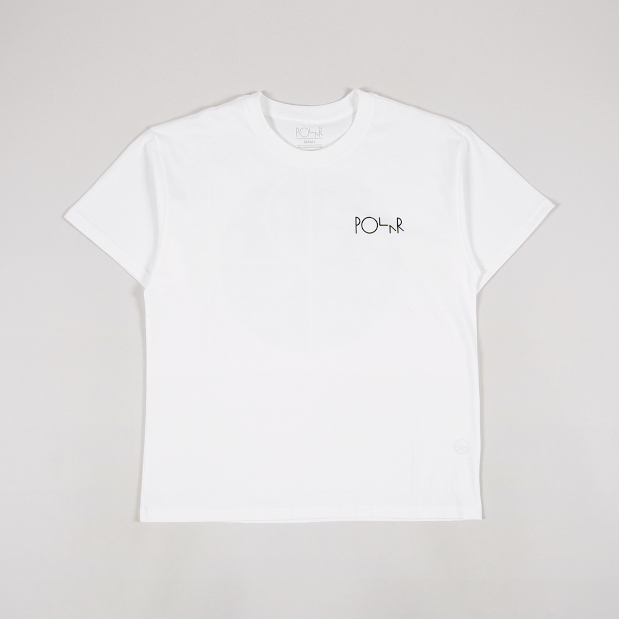 Polar Skate Co. Moving Sheep Fill Logo T Shirt front