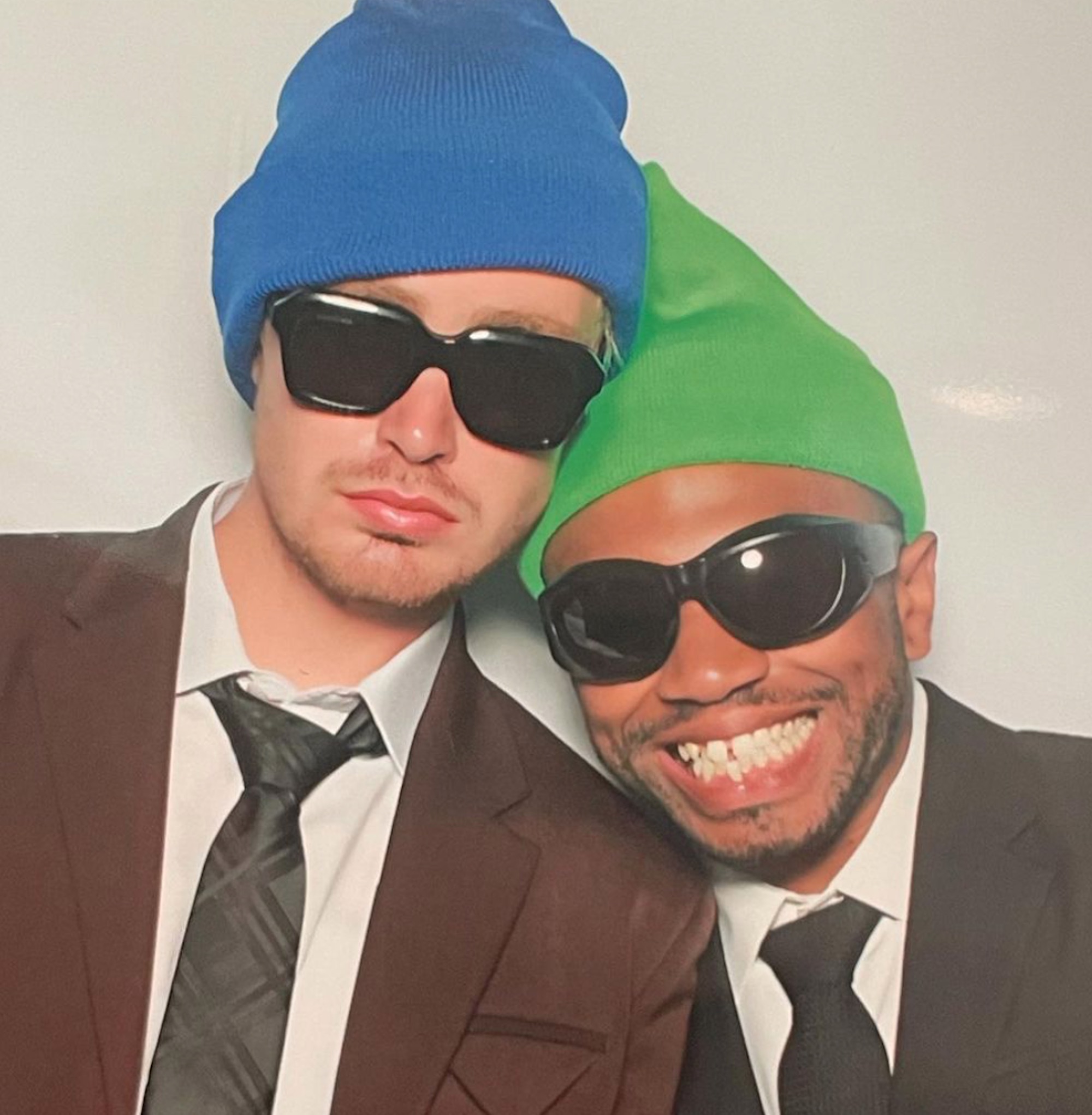 Nick and Kevin