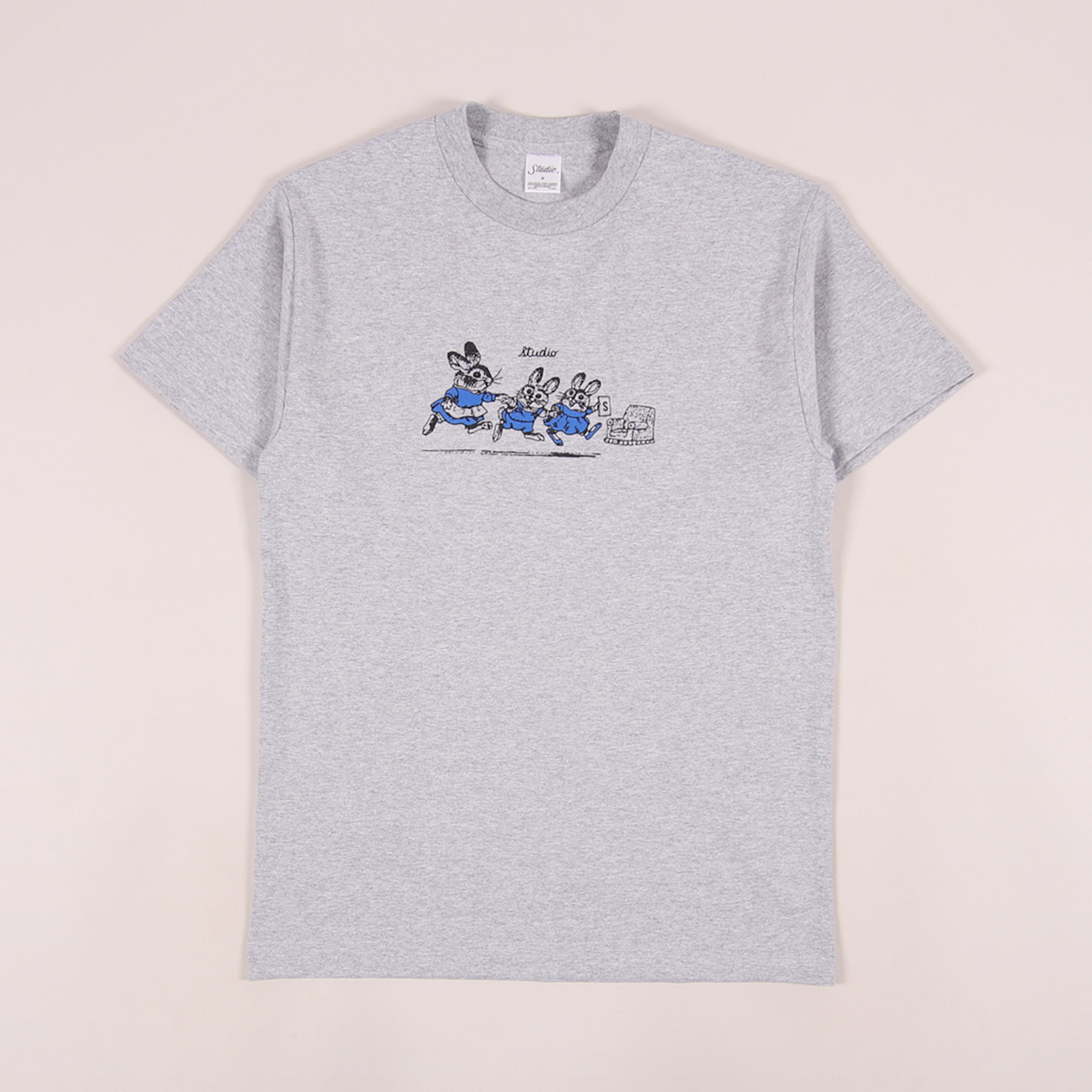 Studio Skateboards Bunnies T Shirt