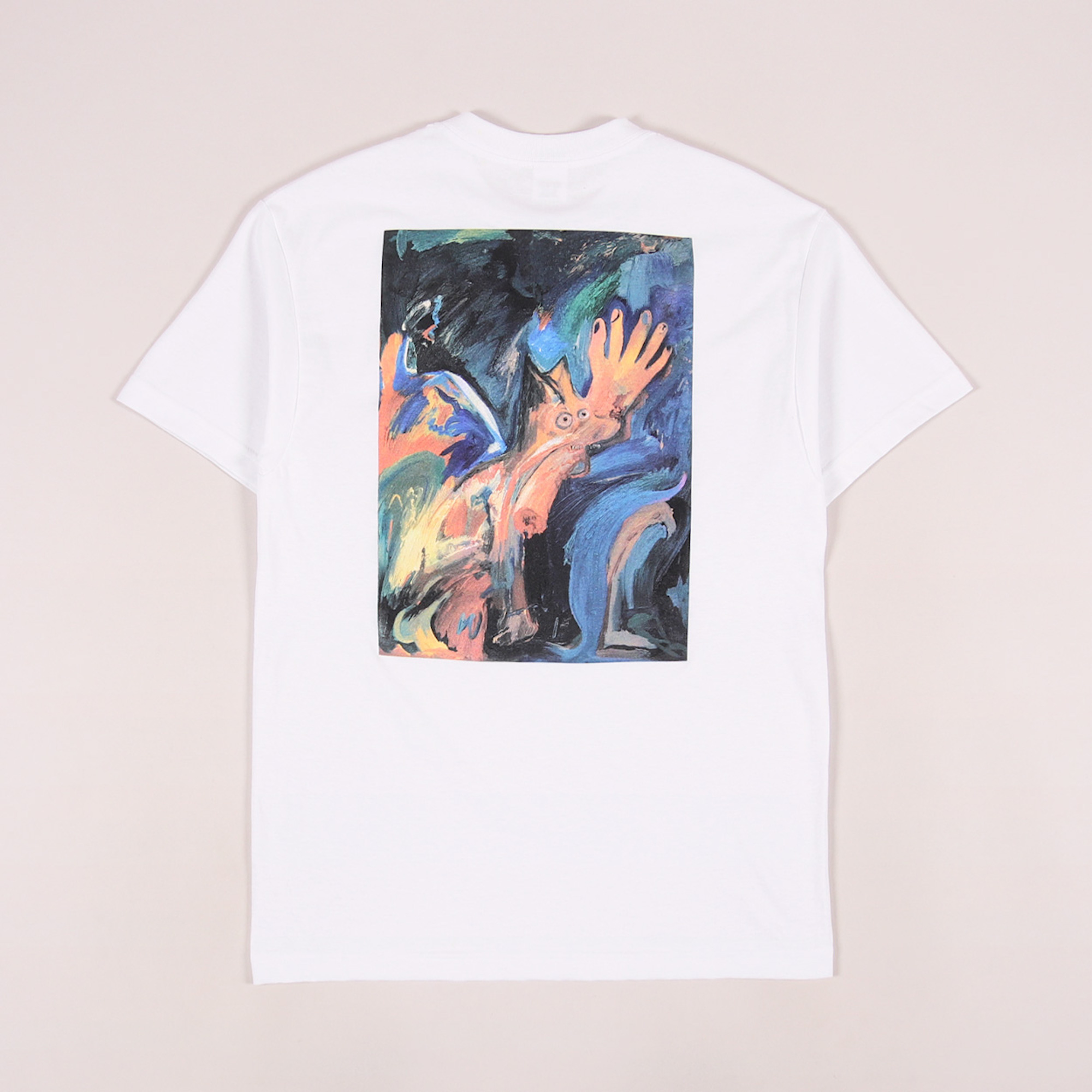 Studio Skateboards Dawg Bite T Shirt