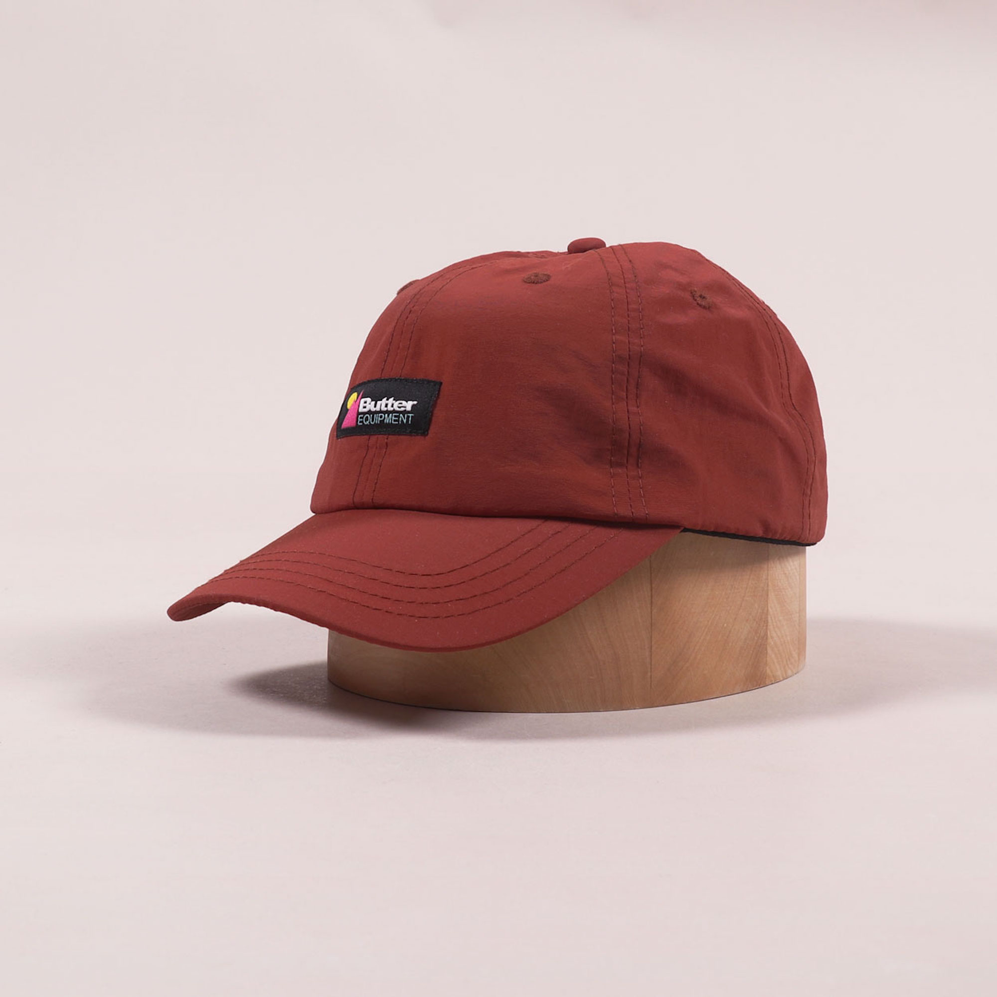 Butter Goods Panel Cap rust
