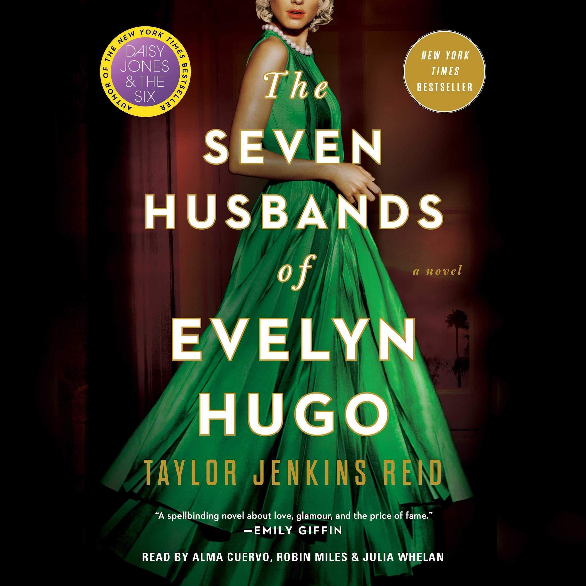 Seven husbnds of evelyn hugo