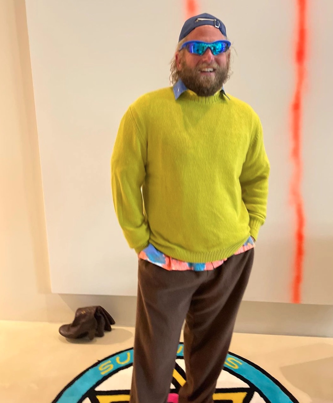 Jonah Hill