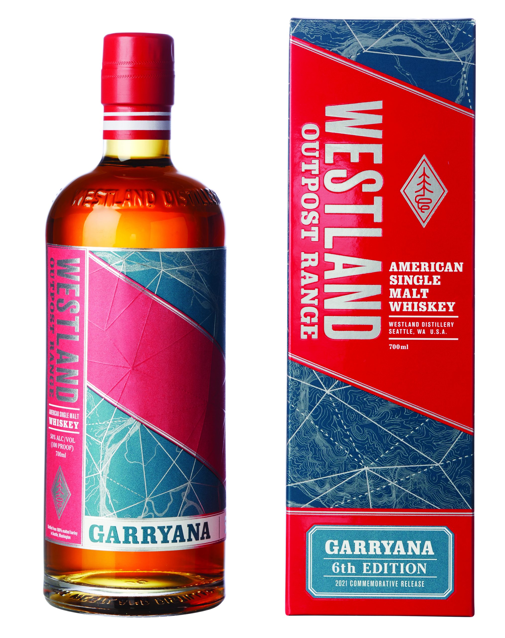 Westland Garryana Edition 6