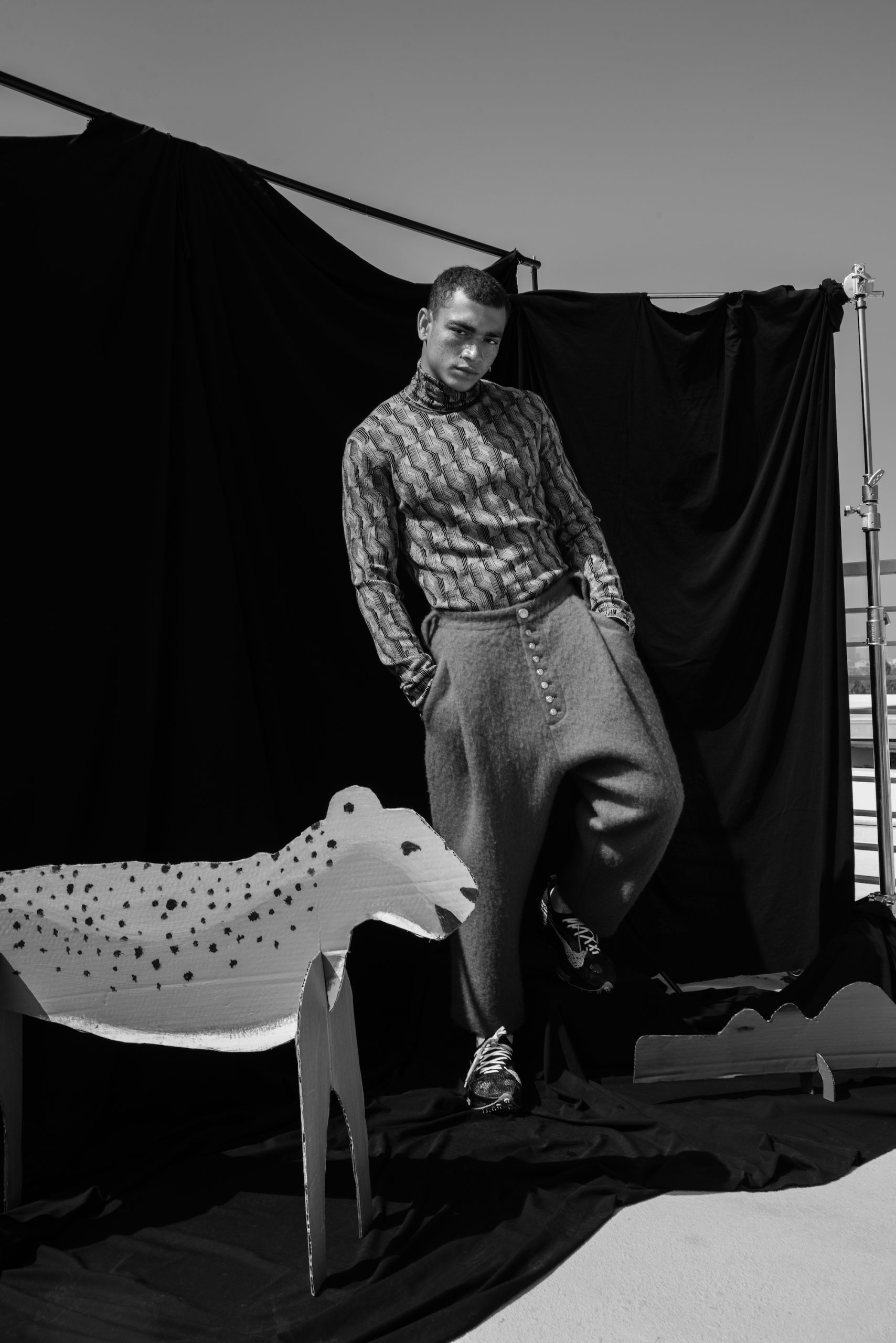 Fashion Editorial