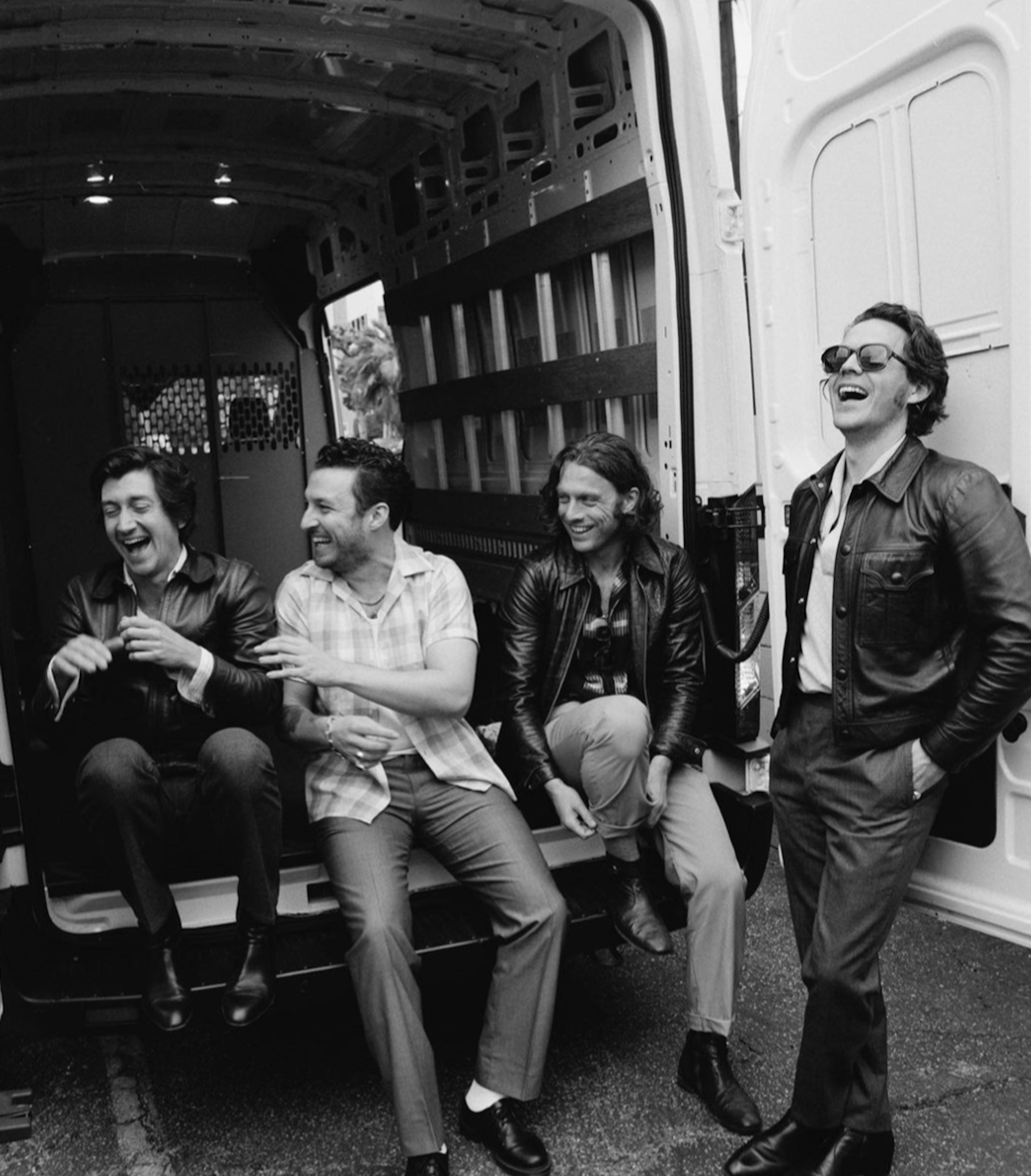 The Arctic Monkeys