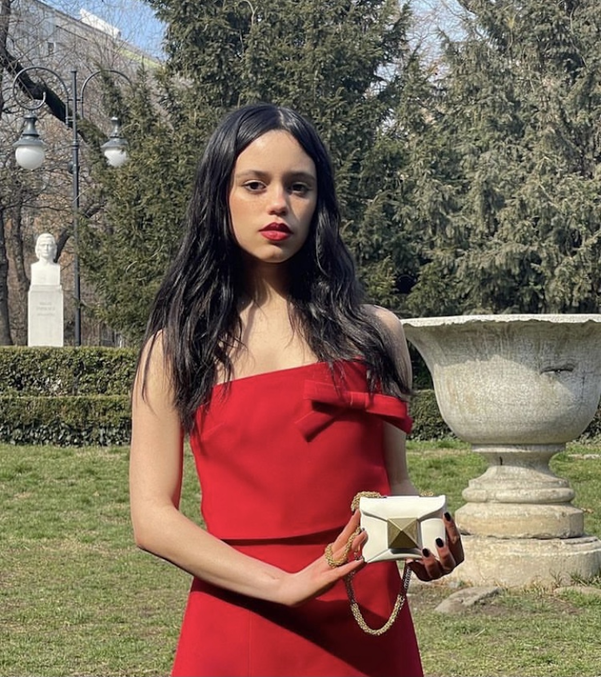 Jenna Ortega Actors 2022