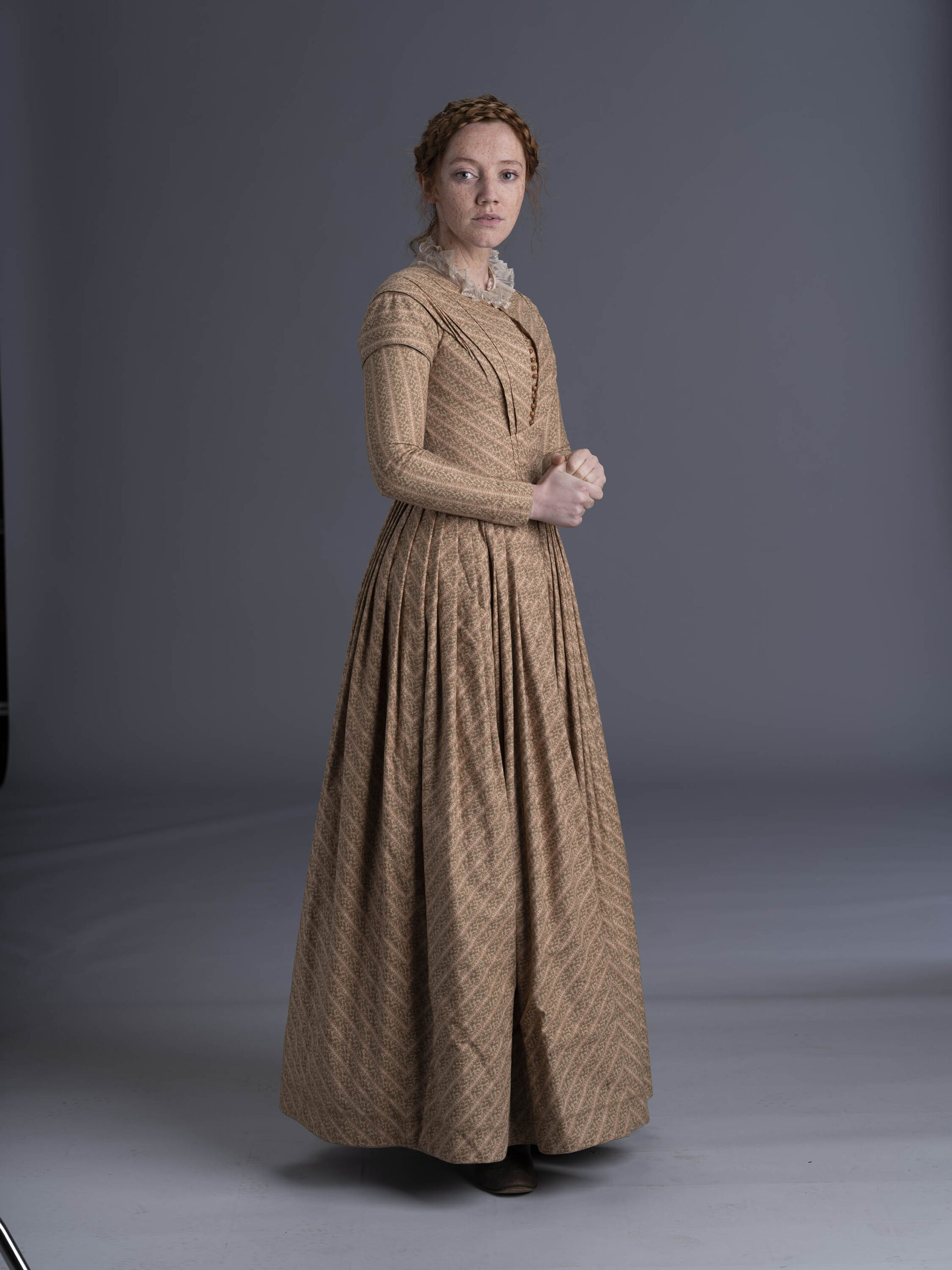 Mirren Mack Talks Her Upcoming Role in The Doll Factory
