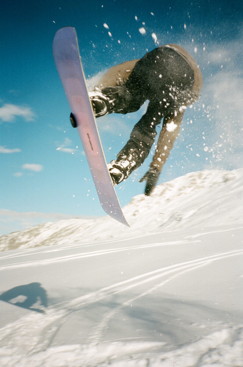 Snowboarding, DJing & Creative-Maxing: A TwoJeys Experience Captured by Theo Le Foll