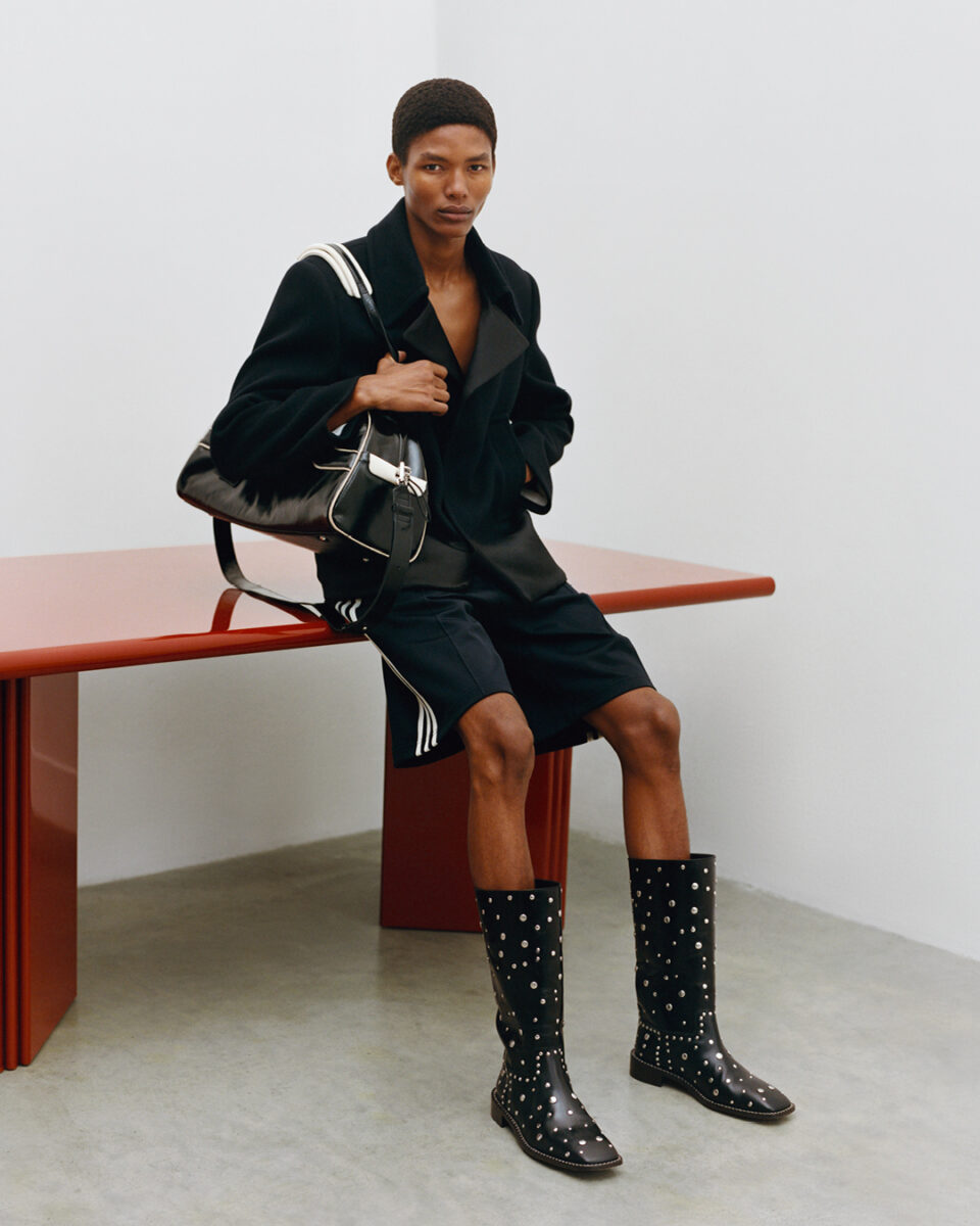 Wales Bonner AW25 proves there’s no place like home