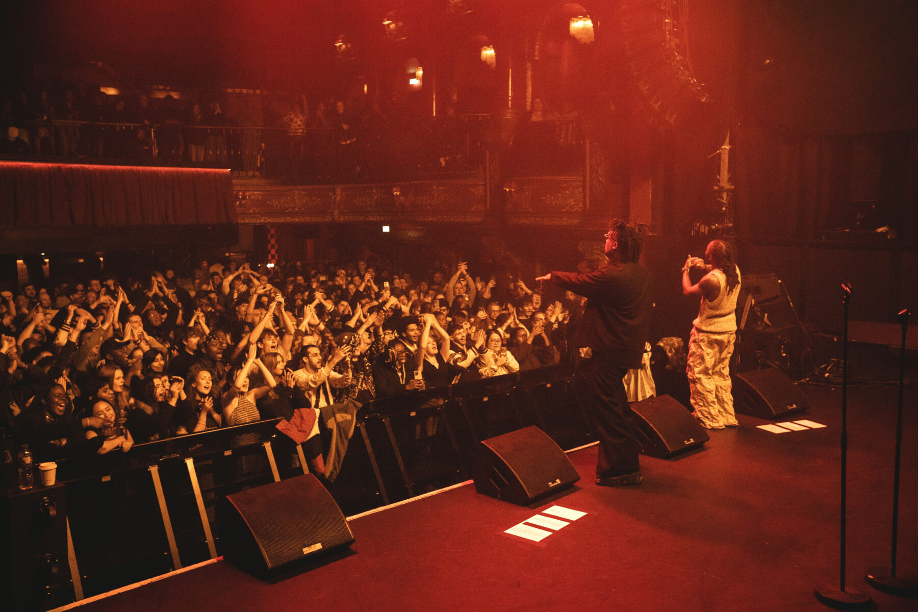 Photo Diaries: EARTHGANG @ KOKO