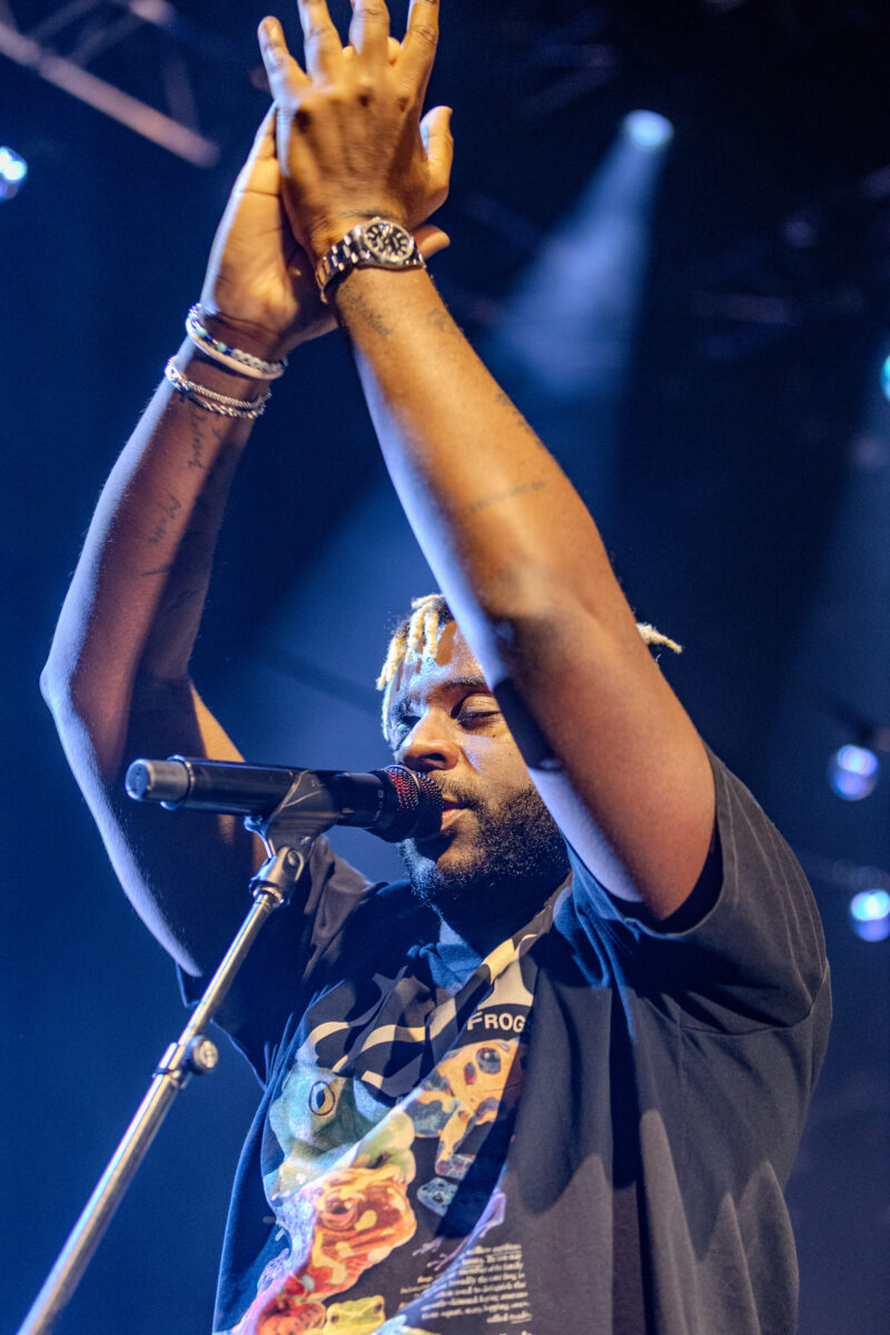 Photo Diaries: Myles Smith @ O2 Shepherd’s Bush Empire