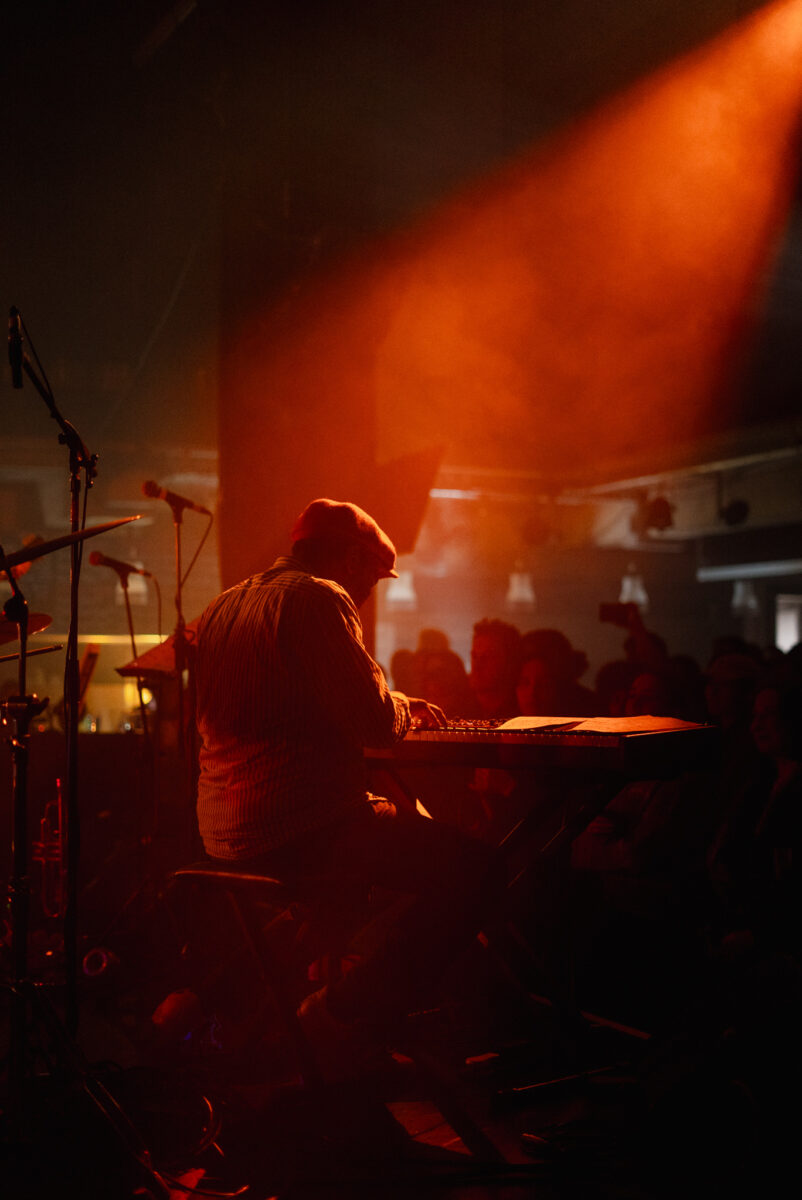 Brick Lane Jazz Festival is On Repeat