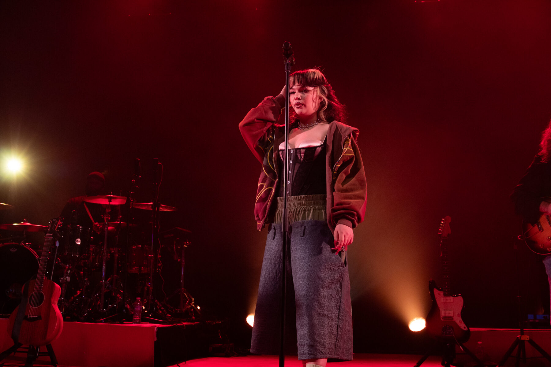 Photo Diaries: Lola Young @ Kentish Town Forum