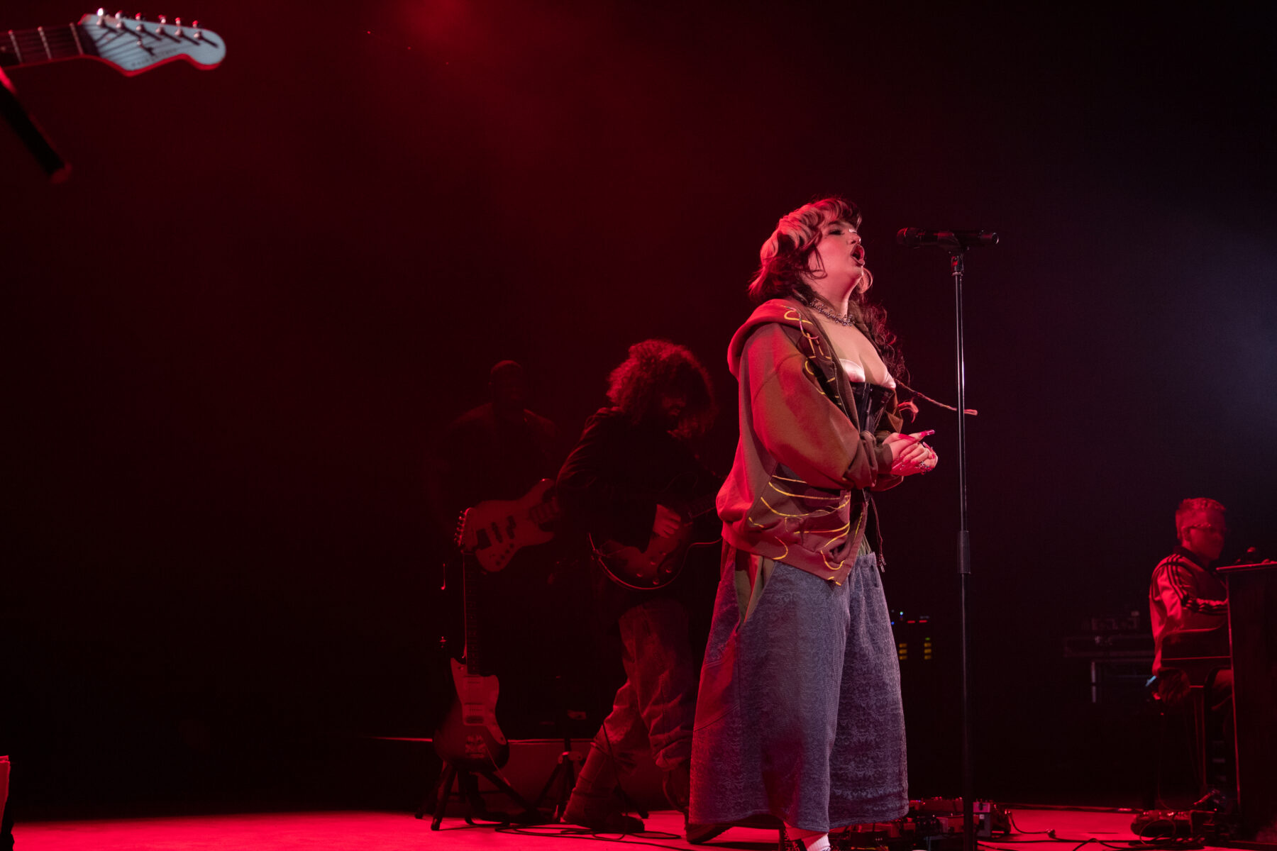 Photo Diaries: Lola Young @ Kentish Town Forum