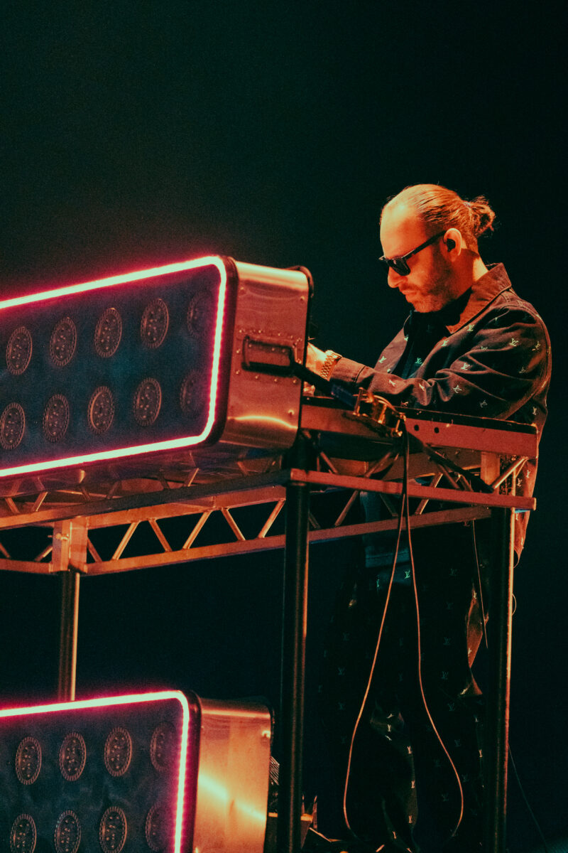 Photo Diaries: Chase & Status @ The O2