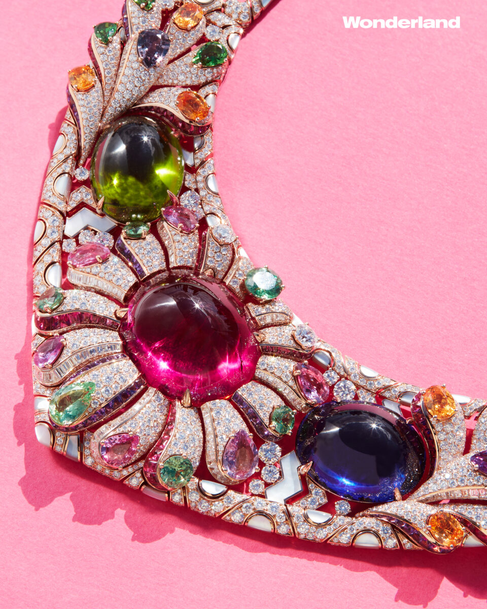 Bvlgari’s Latest Collection Is a Summer Dream