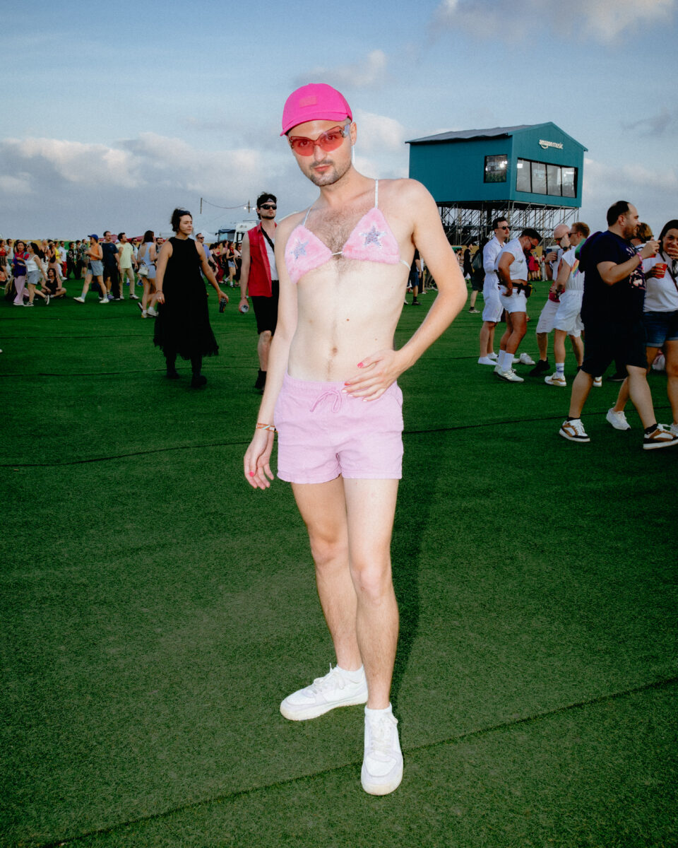 Primavera Sound 2025: A Party @ Park Del Forum