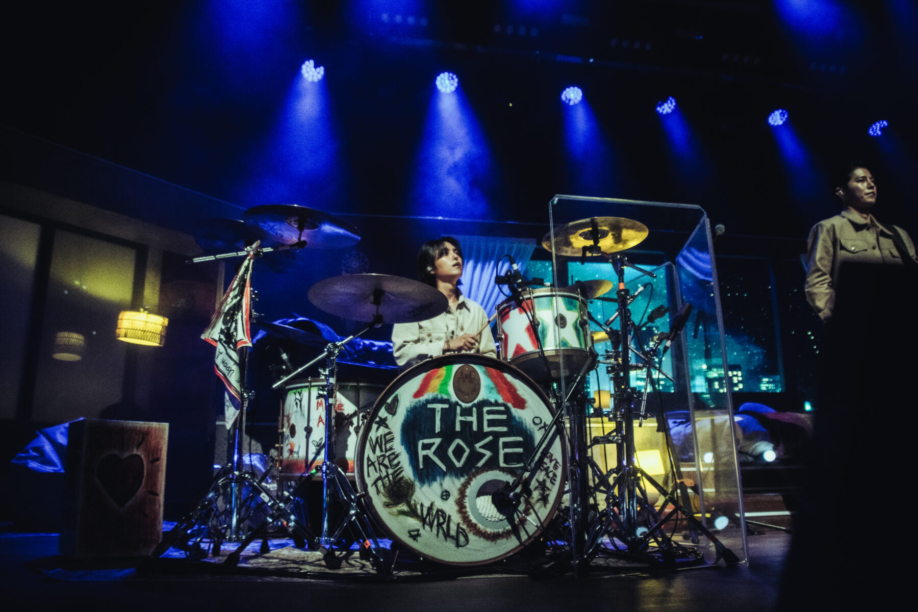 The Rose at the Indigo O2