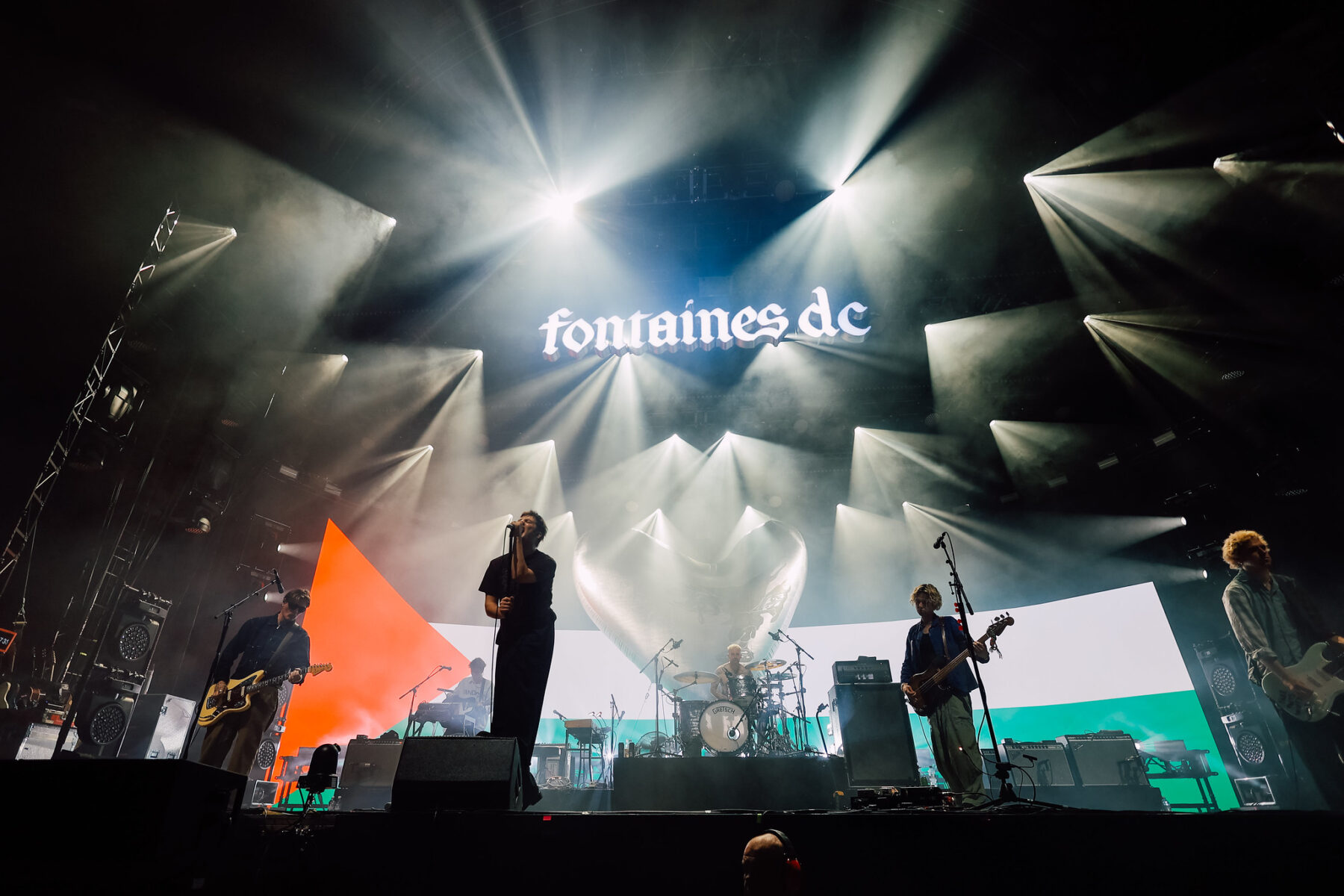 Photo Diaries: Flow Festival